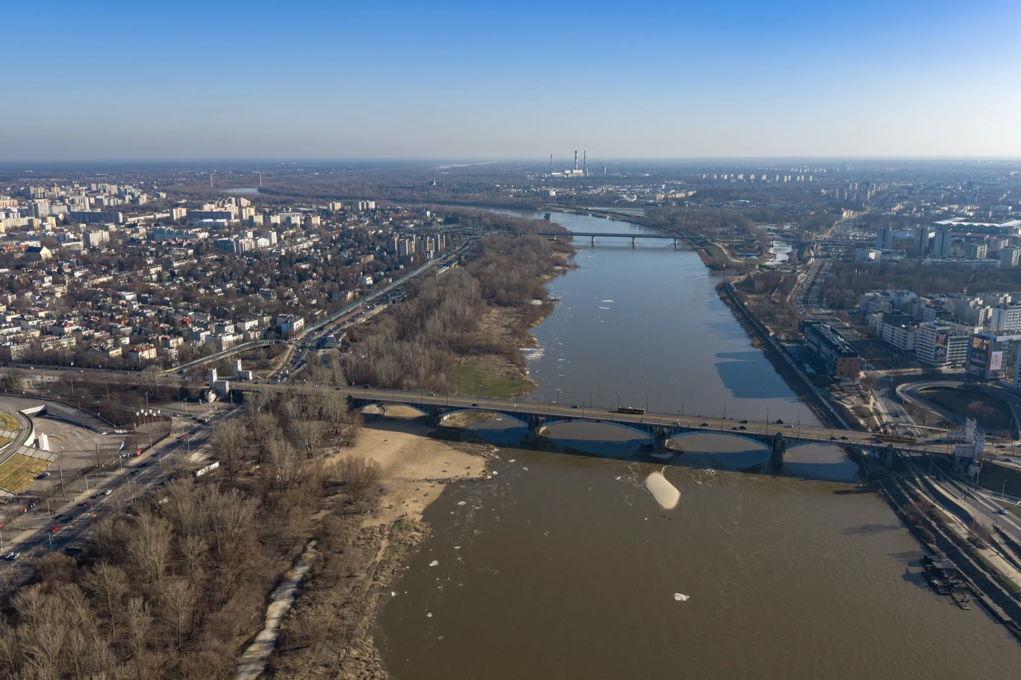 Aerial photograph — Poland — Earthly