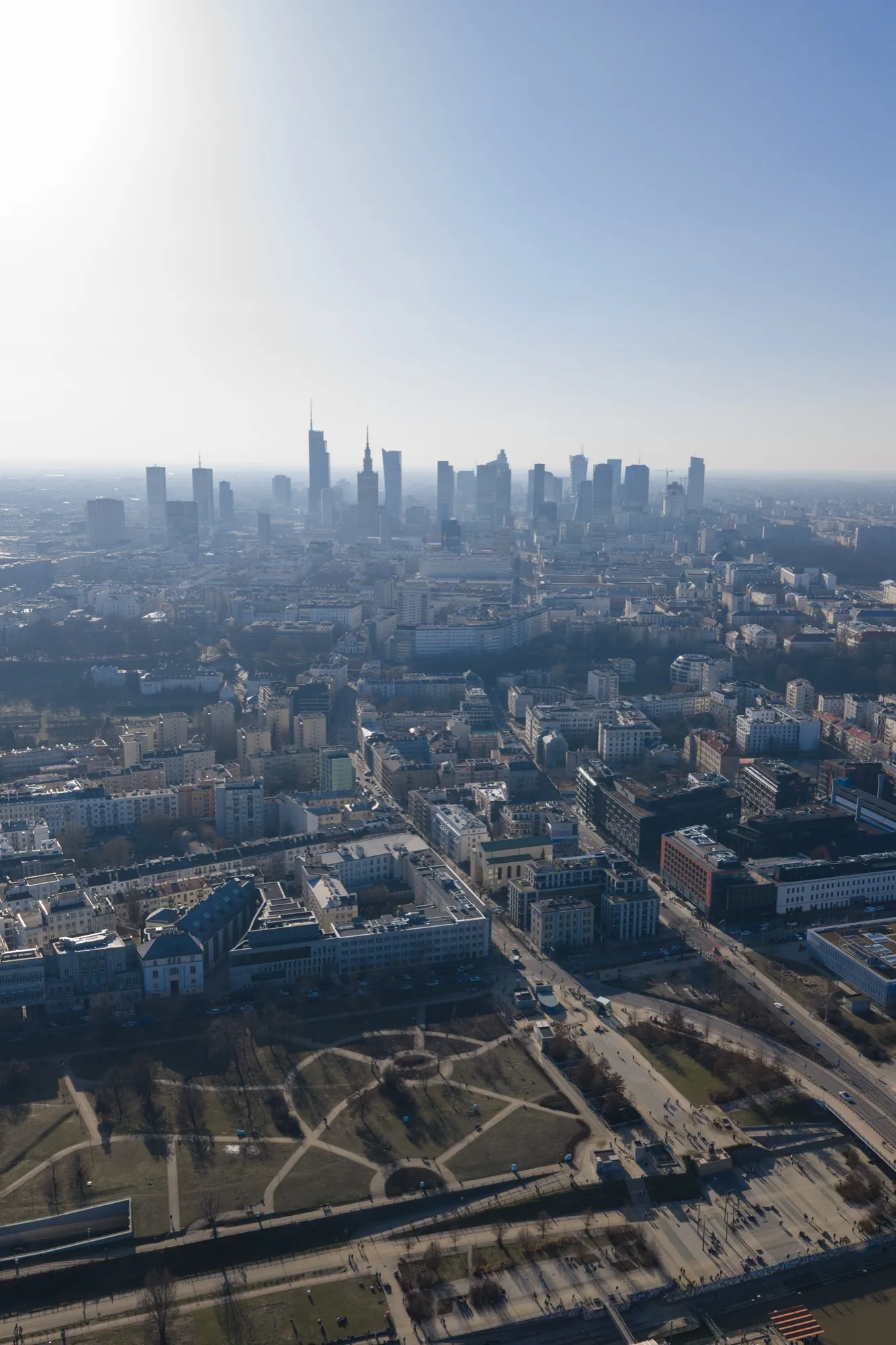 Aerial photograph — Poland — Earthly