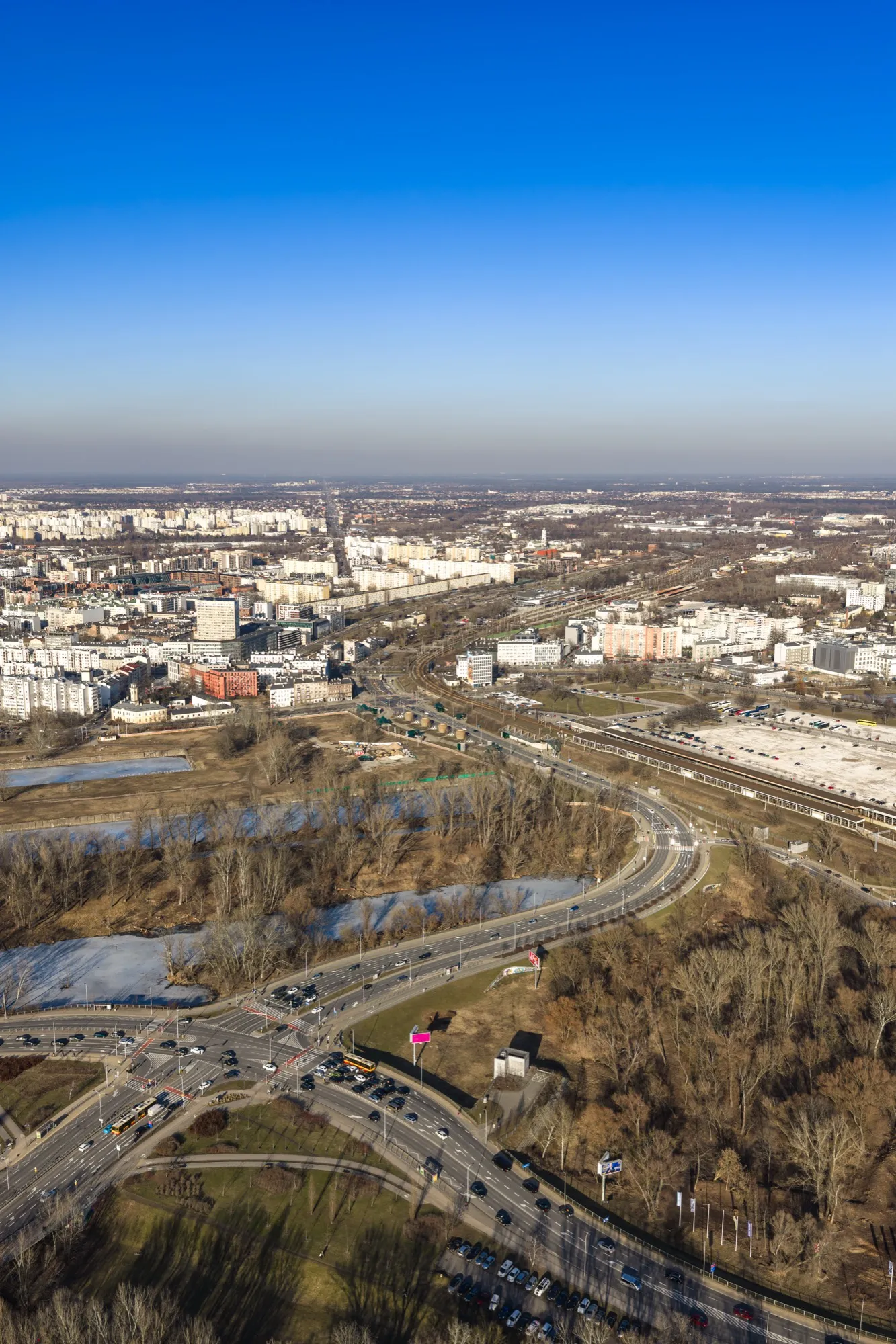 Aerial photograph — Poland — Earthly