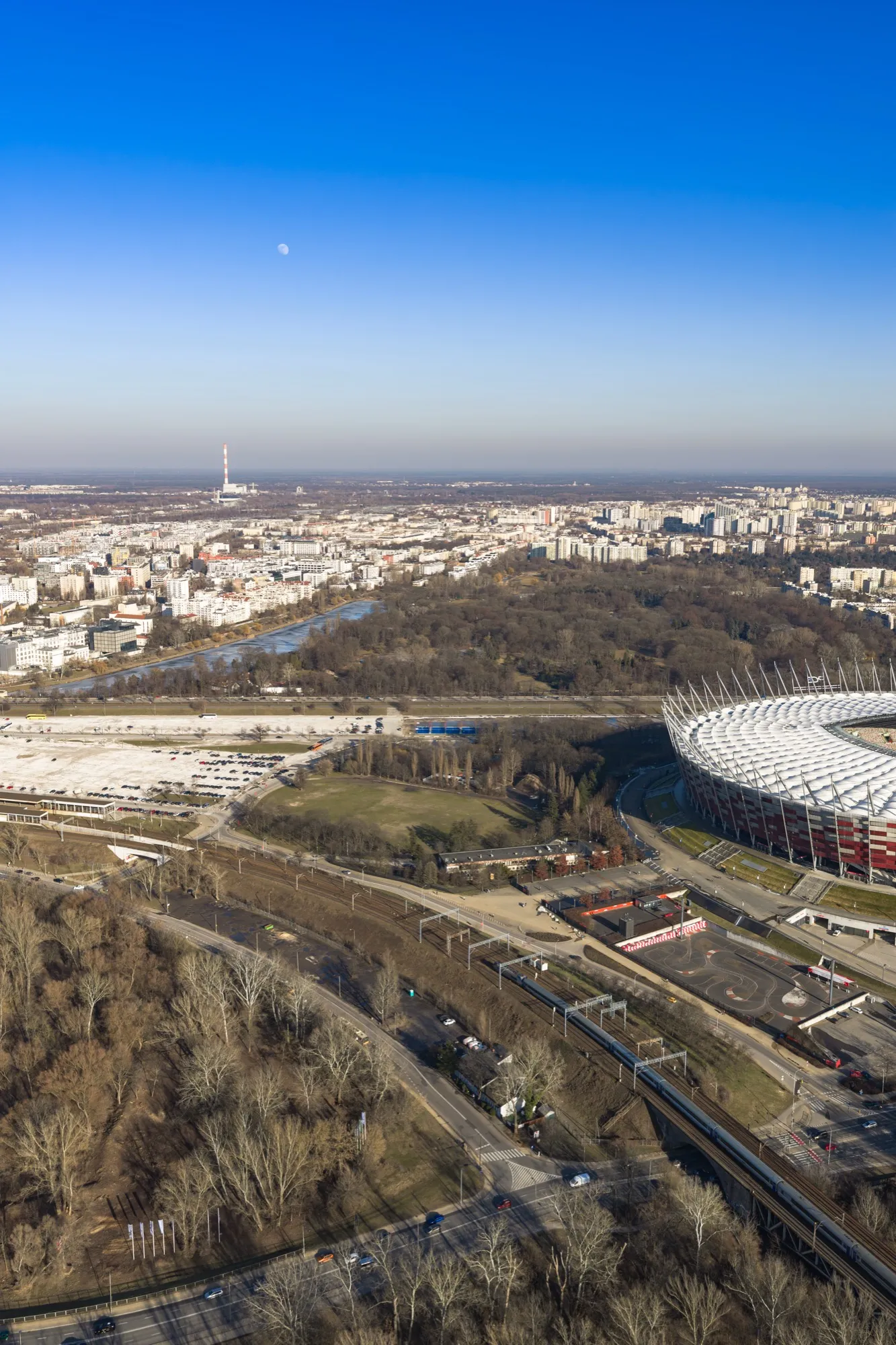 Aerial photograph — Poland — Earthly