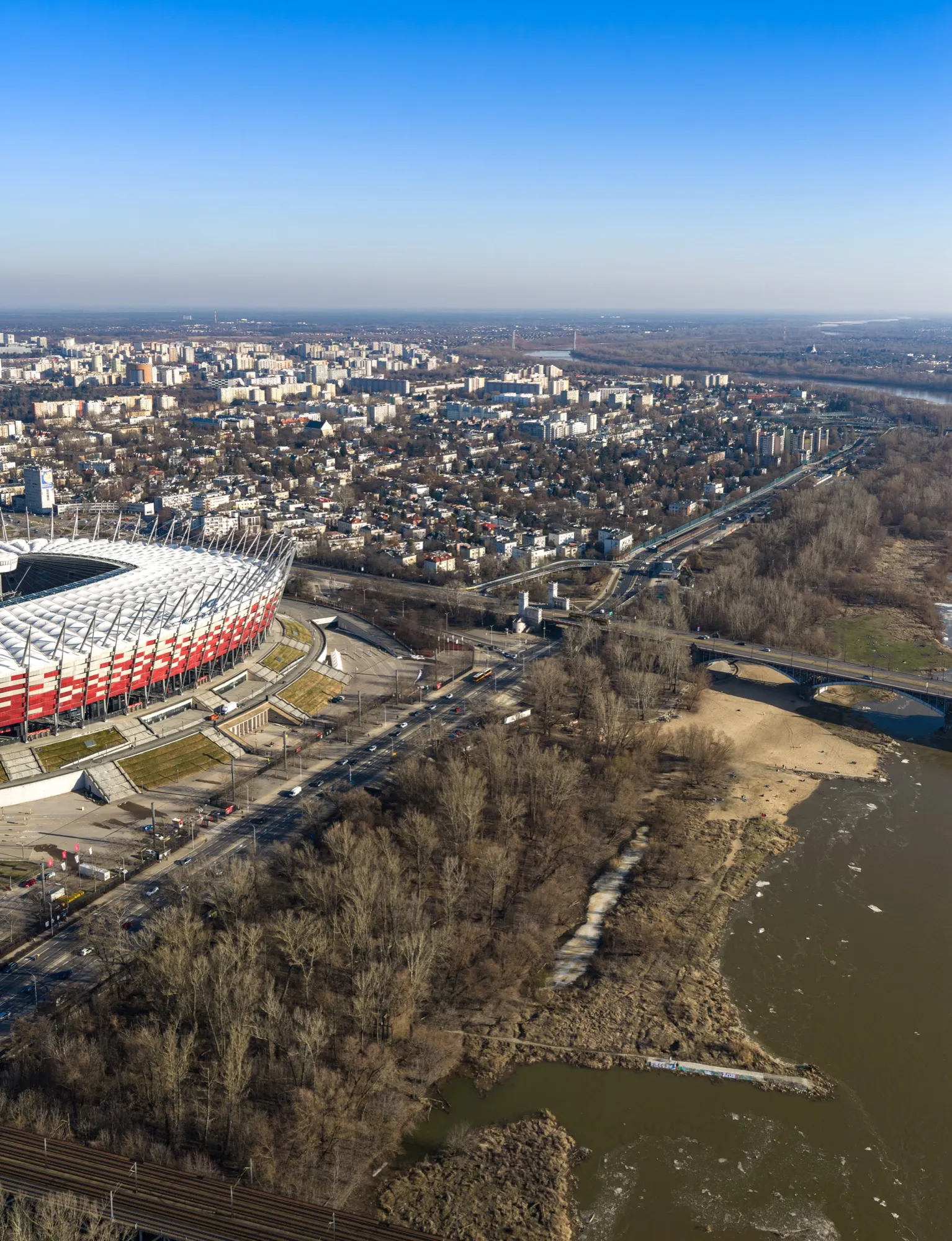 Aerial photograph — Poland — Earthly