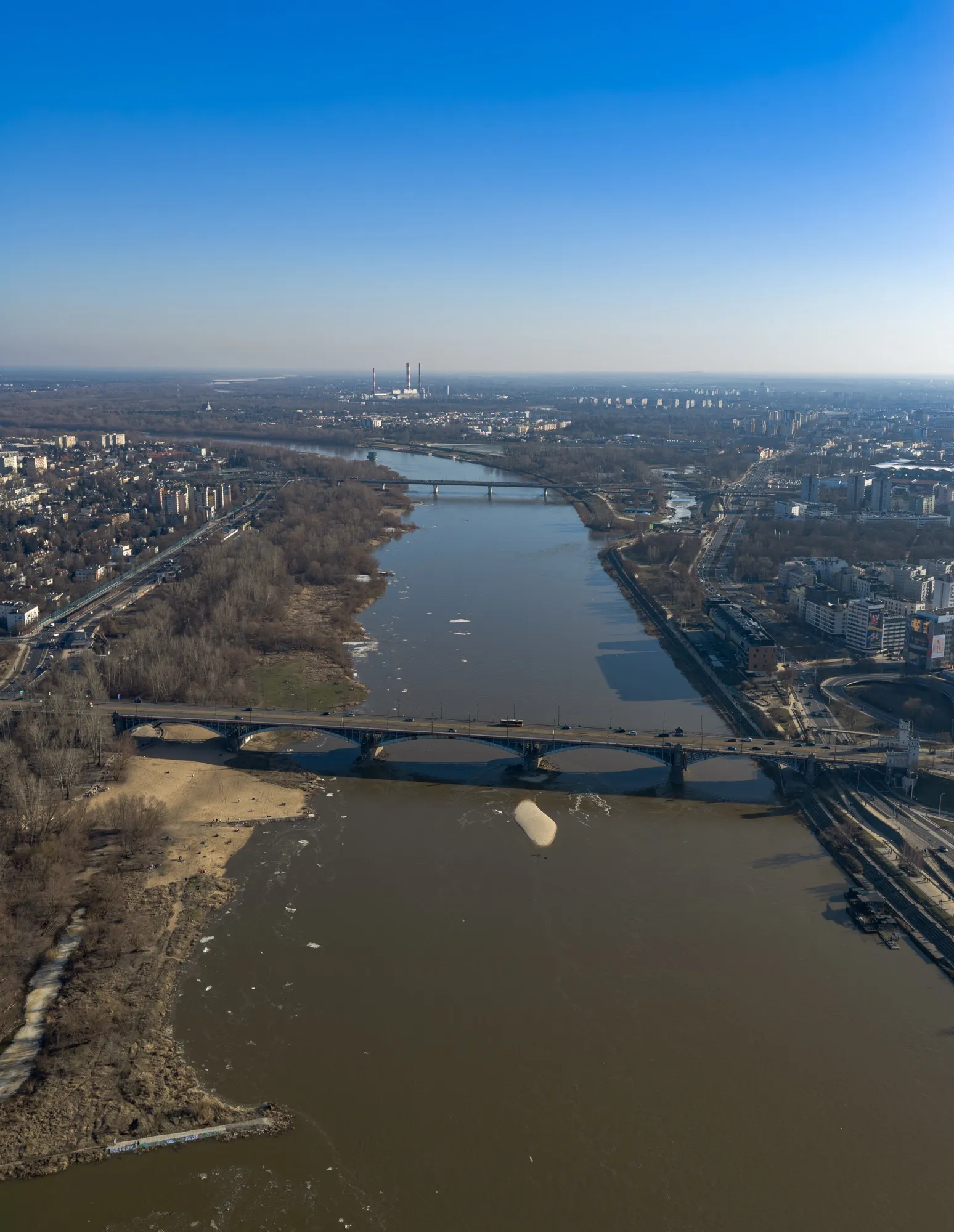 Aerial photograph — Poland — Earthly