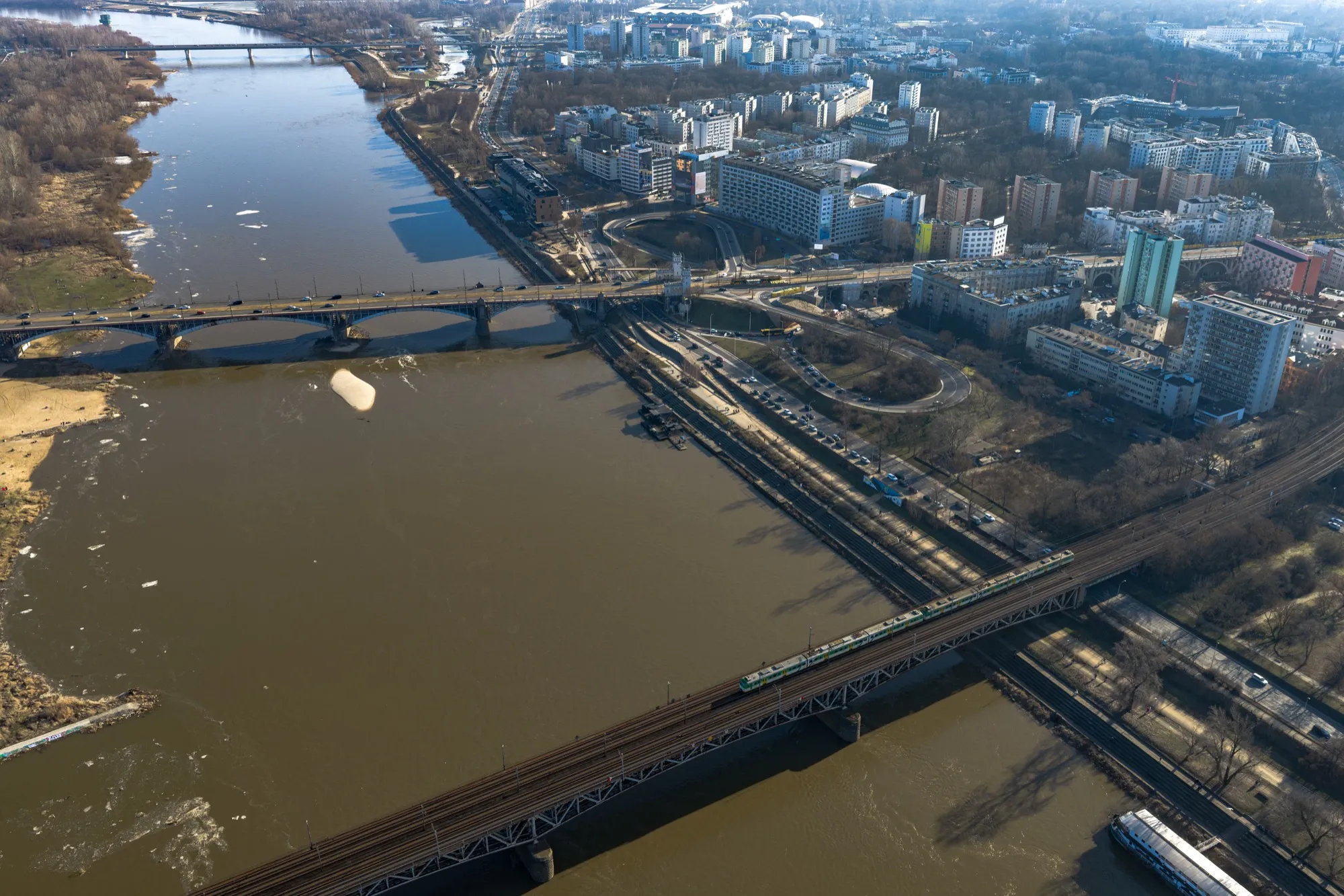 Aerial photograph — Poland — Earthly
