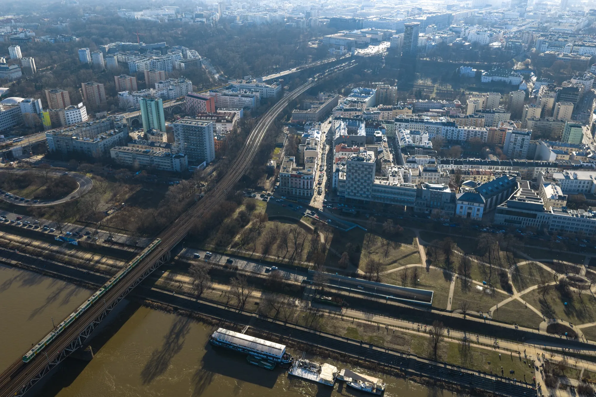 Aerial photograph — Poland — Earthly