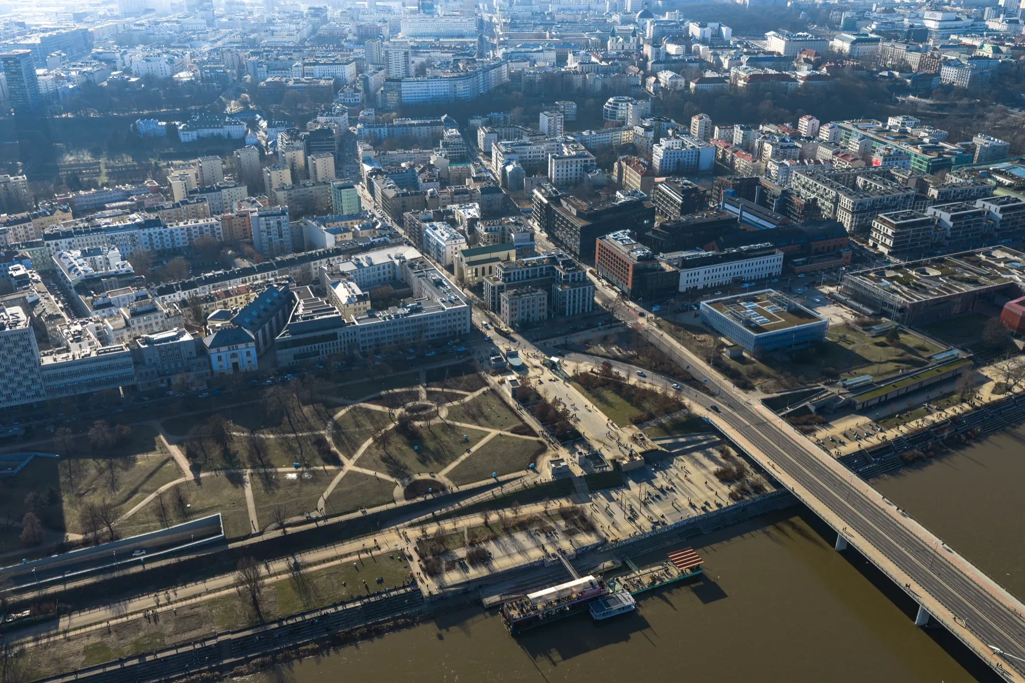 Aerial photograph — Poland — Earthly