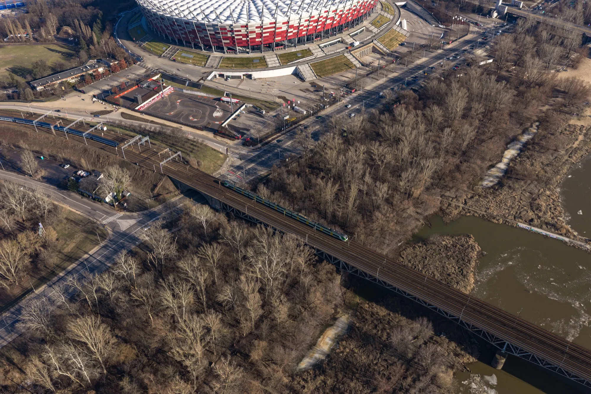Aerial photograph — Poland — Earthly