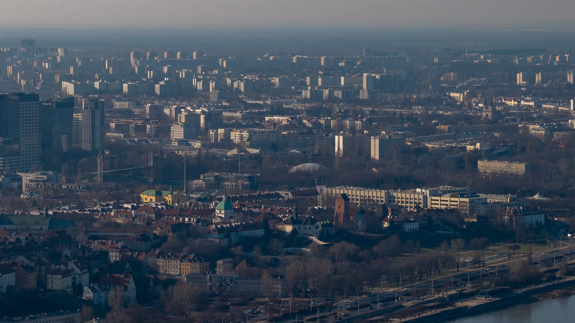 Aerial photograph — Poland — Earthly