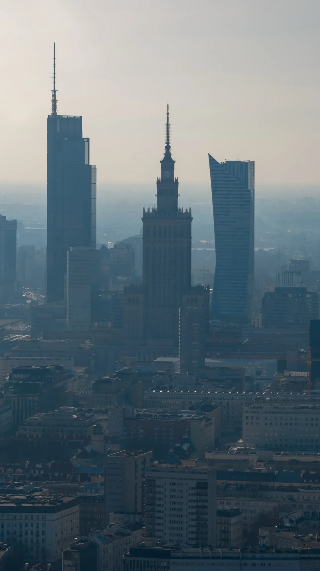Aerial photograph — Poland — Earthly