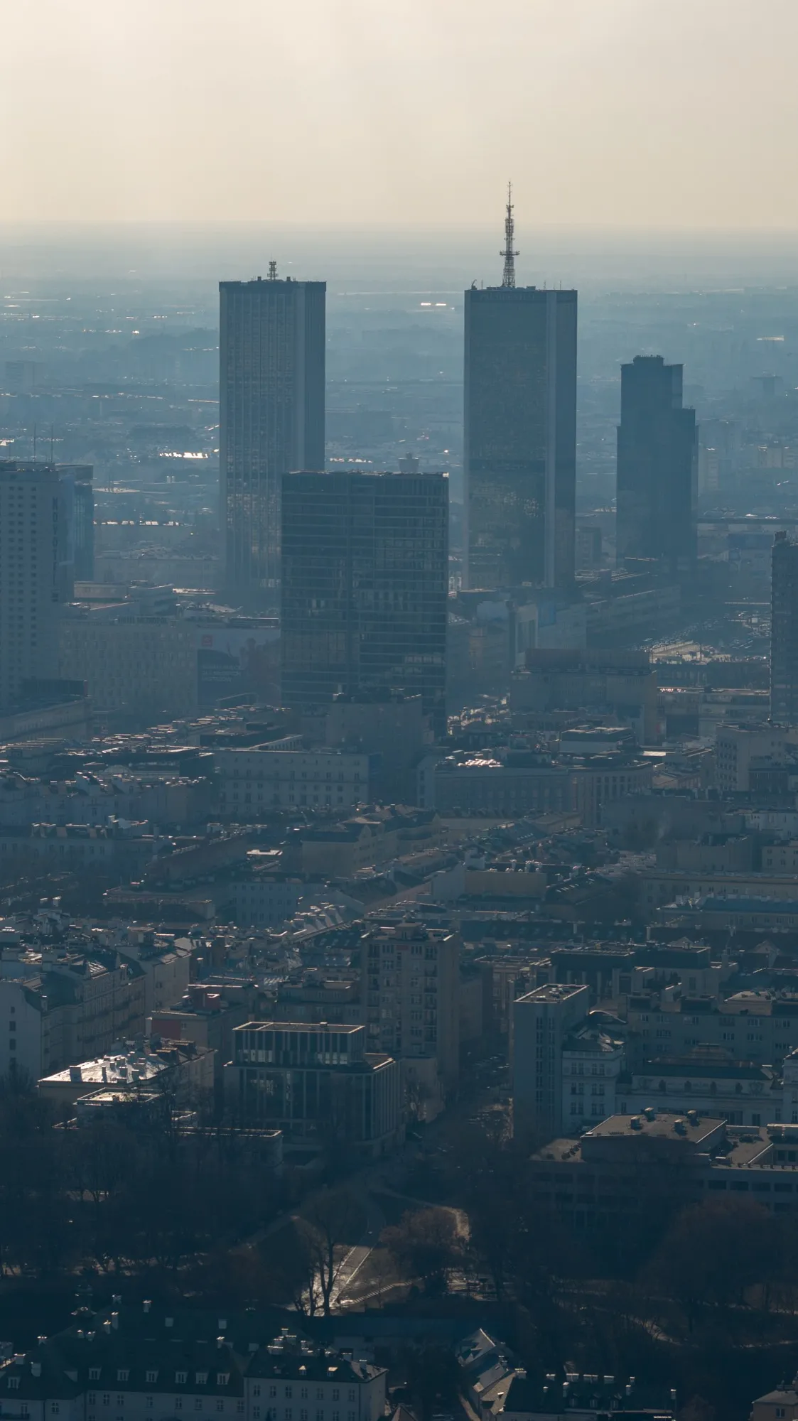 Aerial photograph — Poland — Earthly