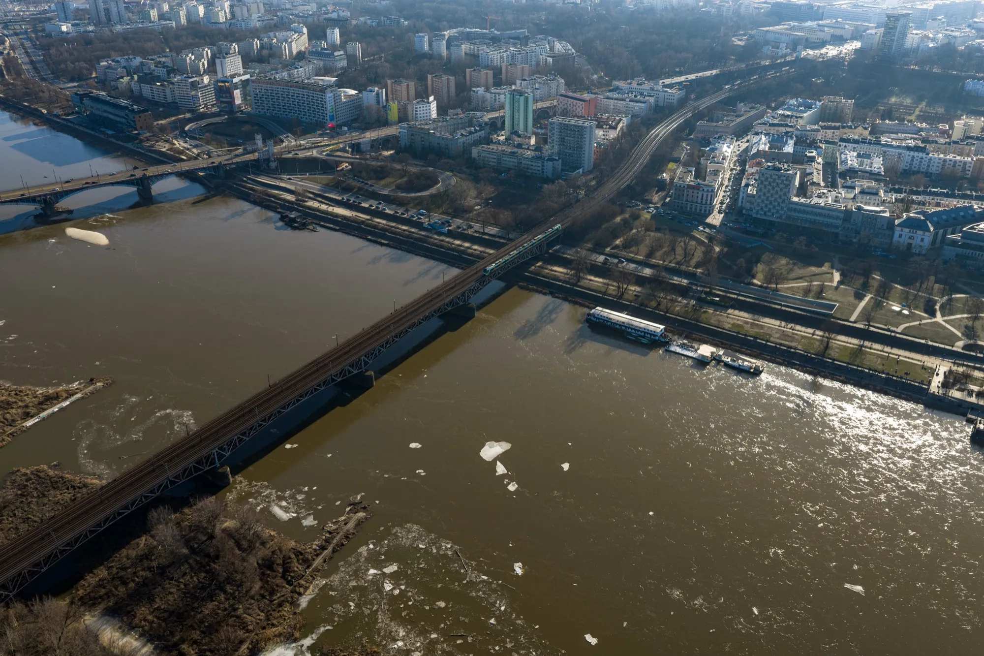 Aerial photograph — Poland — Earthly