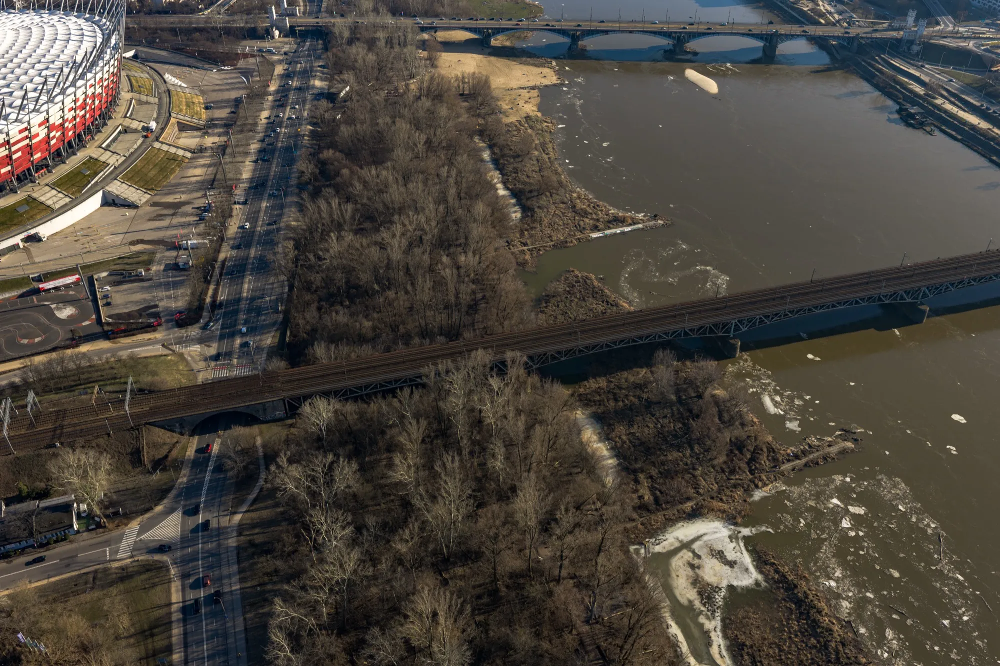 Aerial photograph — Poland — Earthly