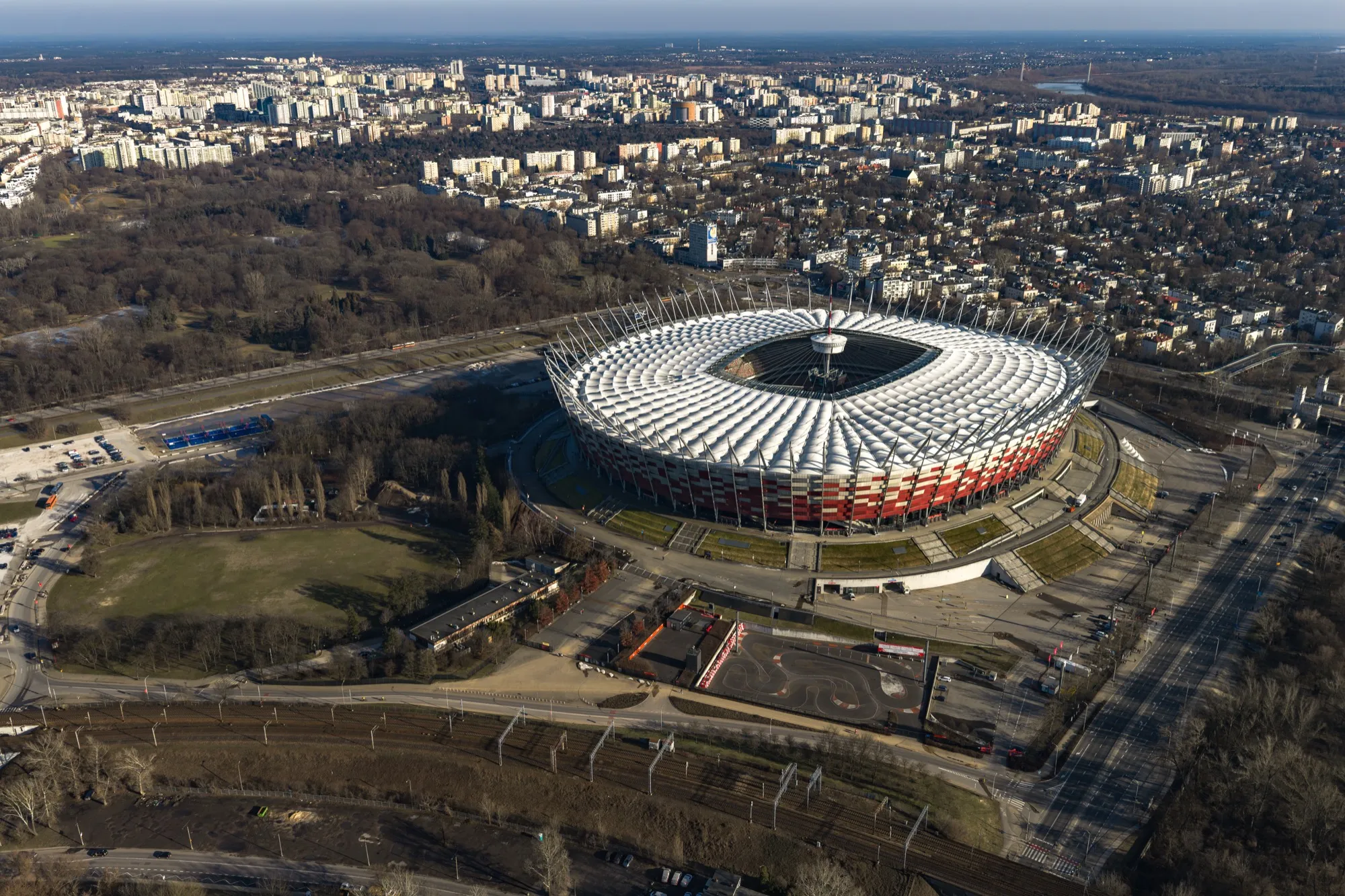 Aerial photograph — Poland — Earthly