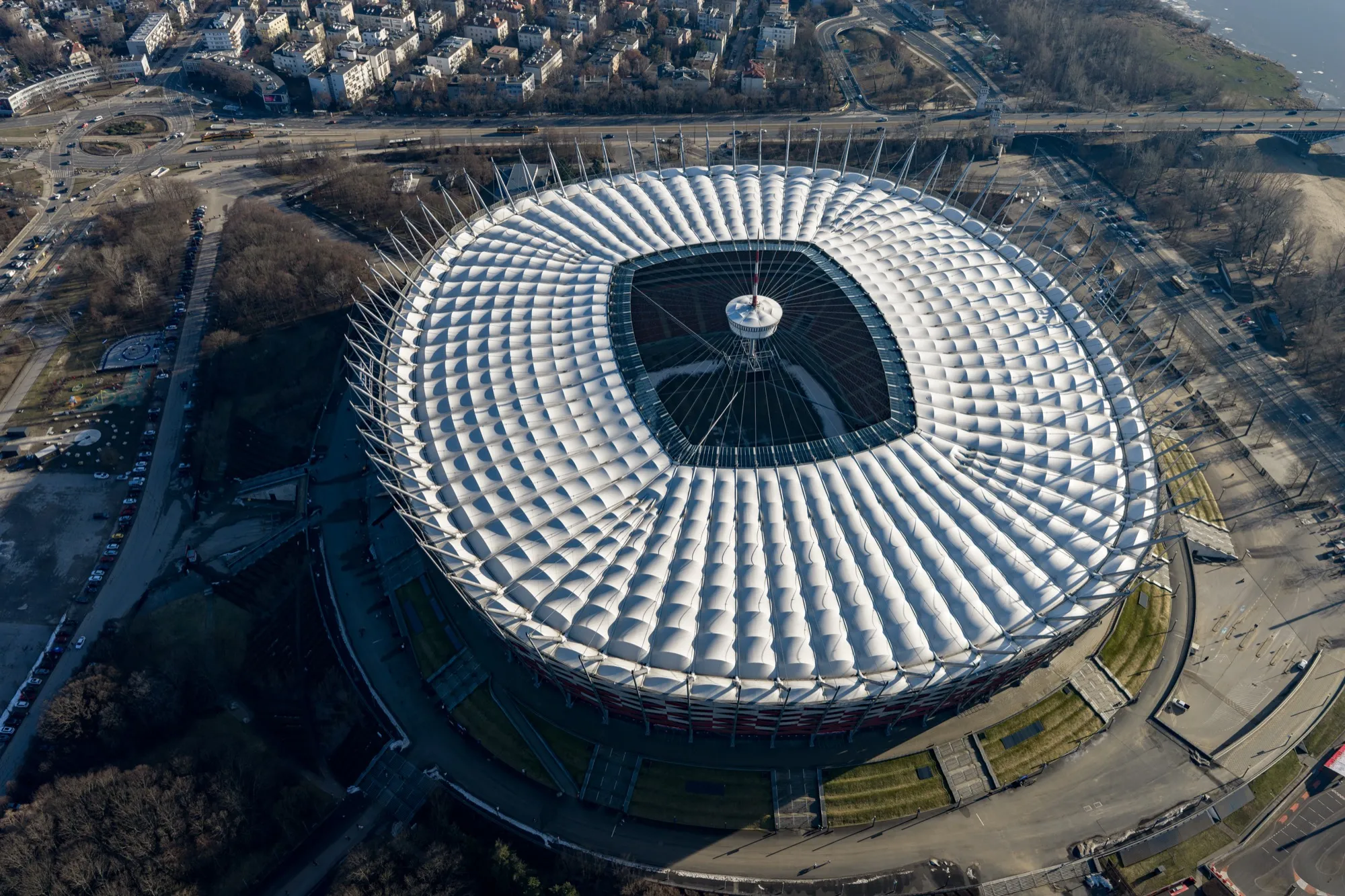 Aerial photograph — Poland — Earthly