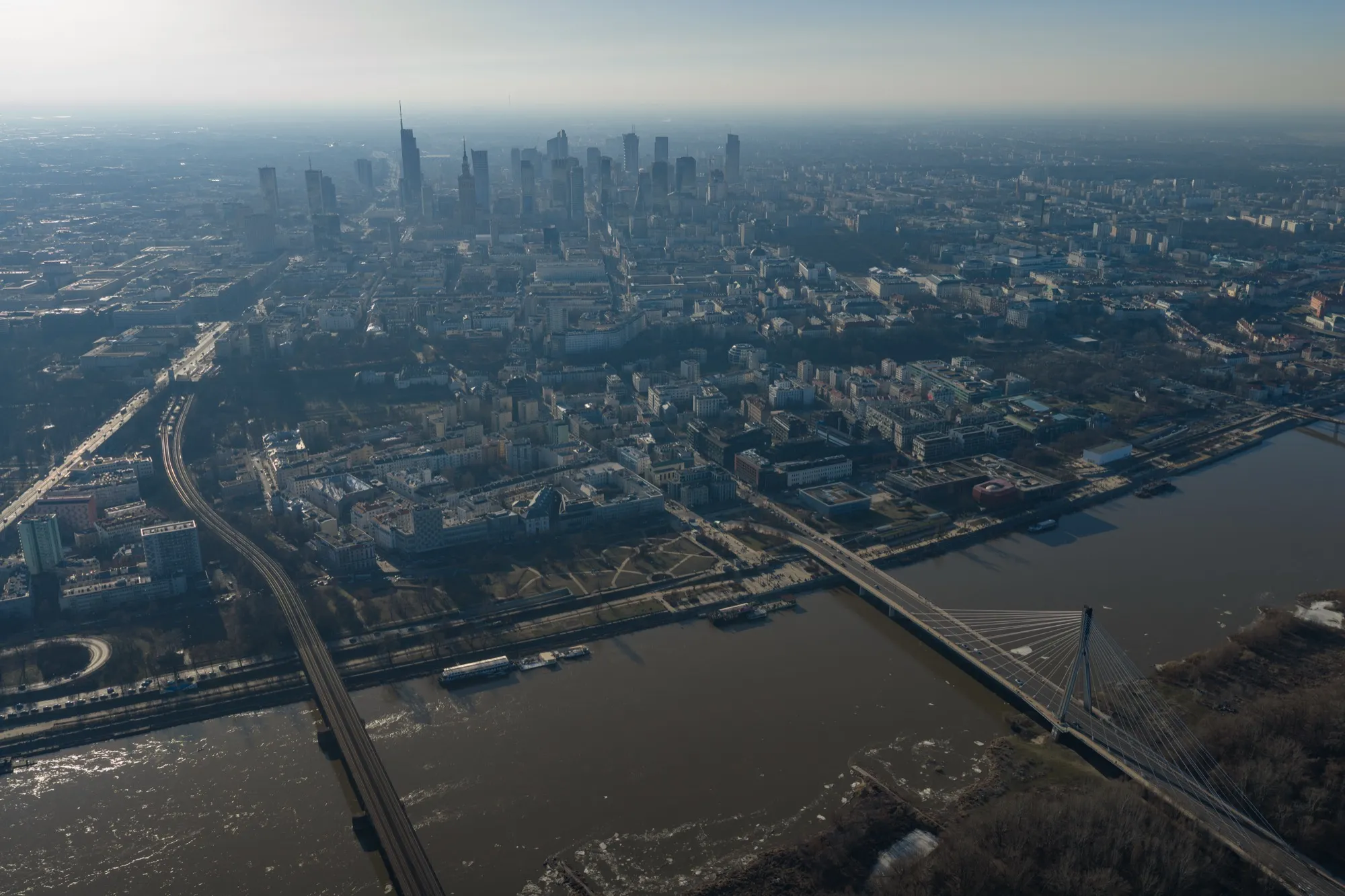Aerial photograph — Poland — Earthly