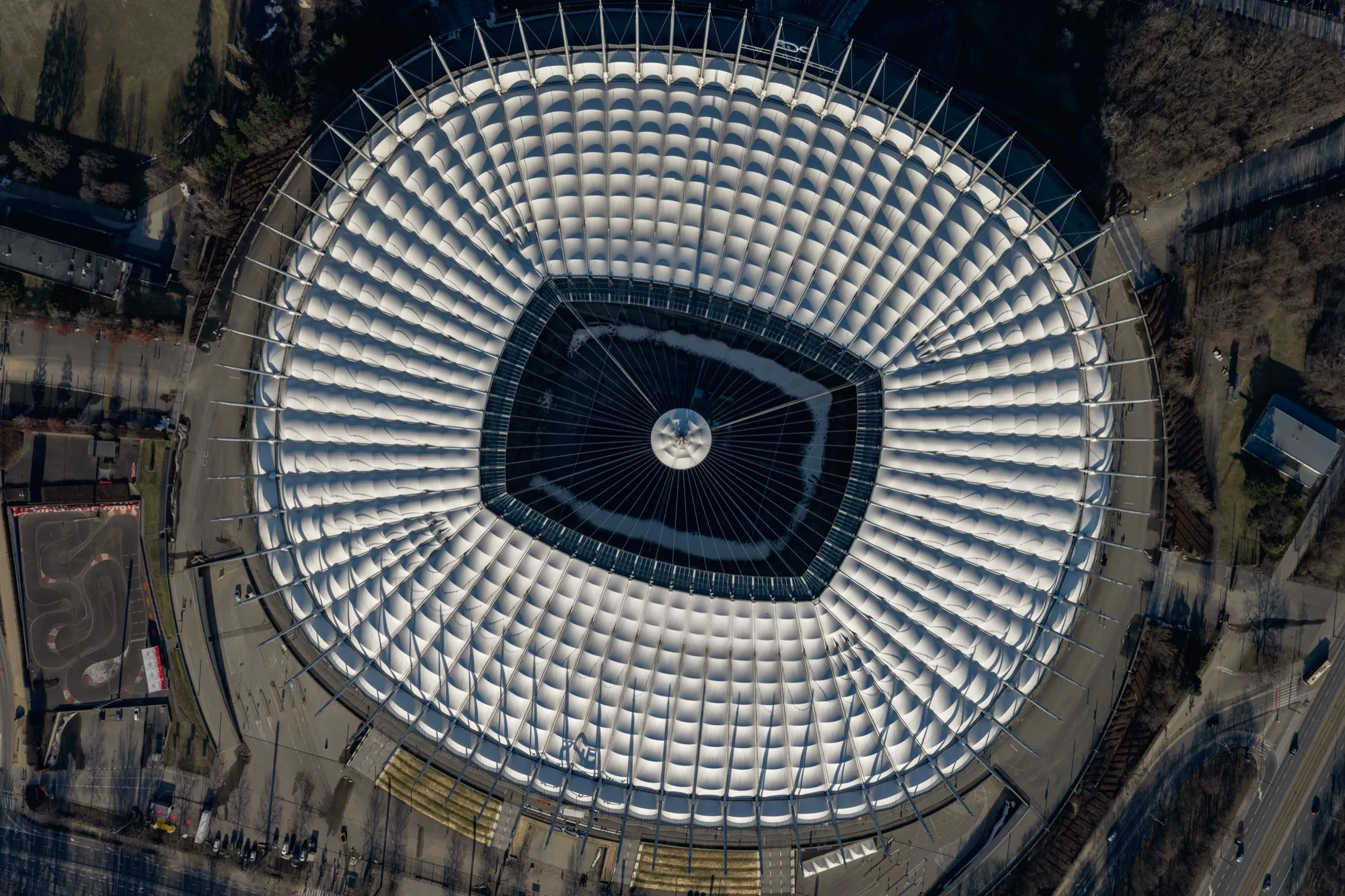 Aerial photograph — Poland — Earthly