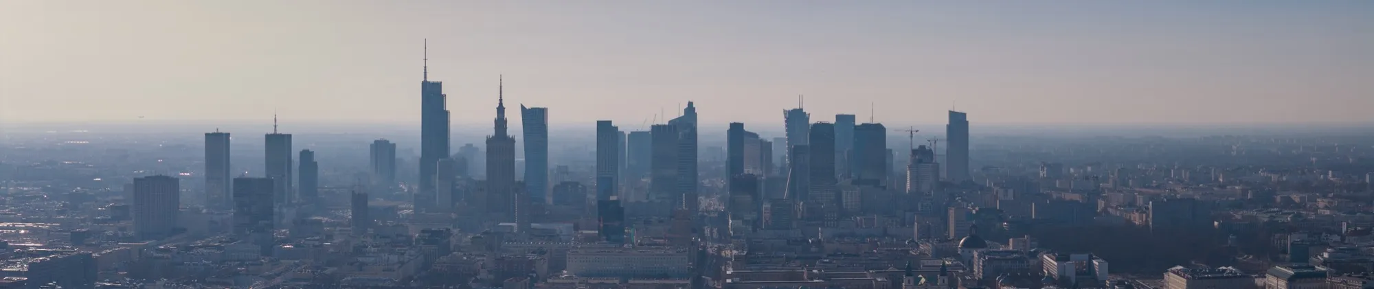 Aerial photograph — Poland — Earthly