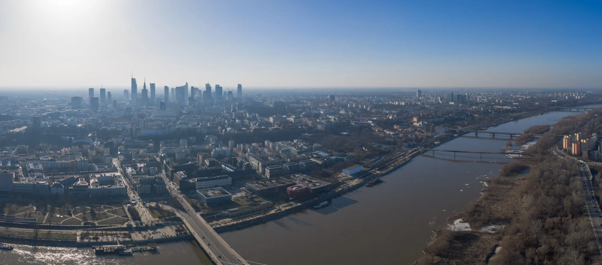 Aerial photograph — Poland — Earthly