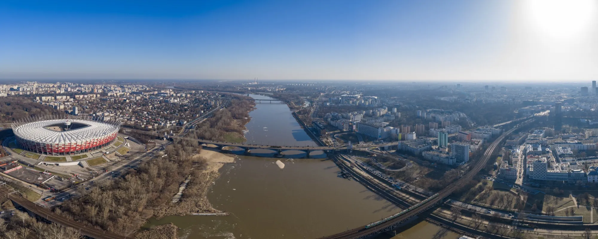 Aerial photograph — Poland — Earthly