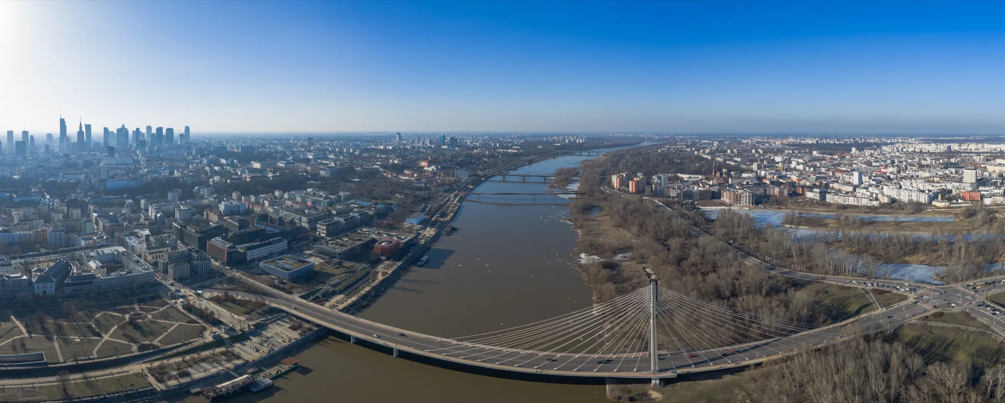 Aerial photograph — Poland — Earthly