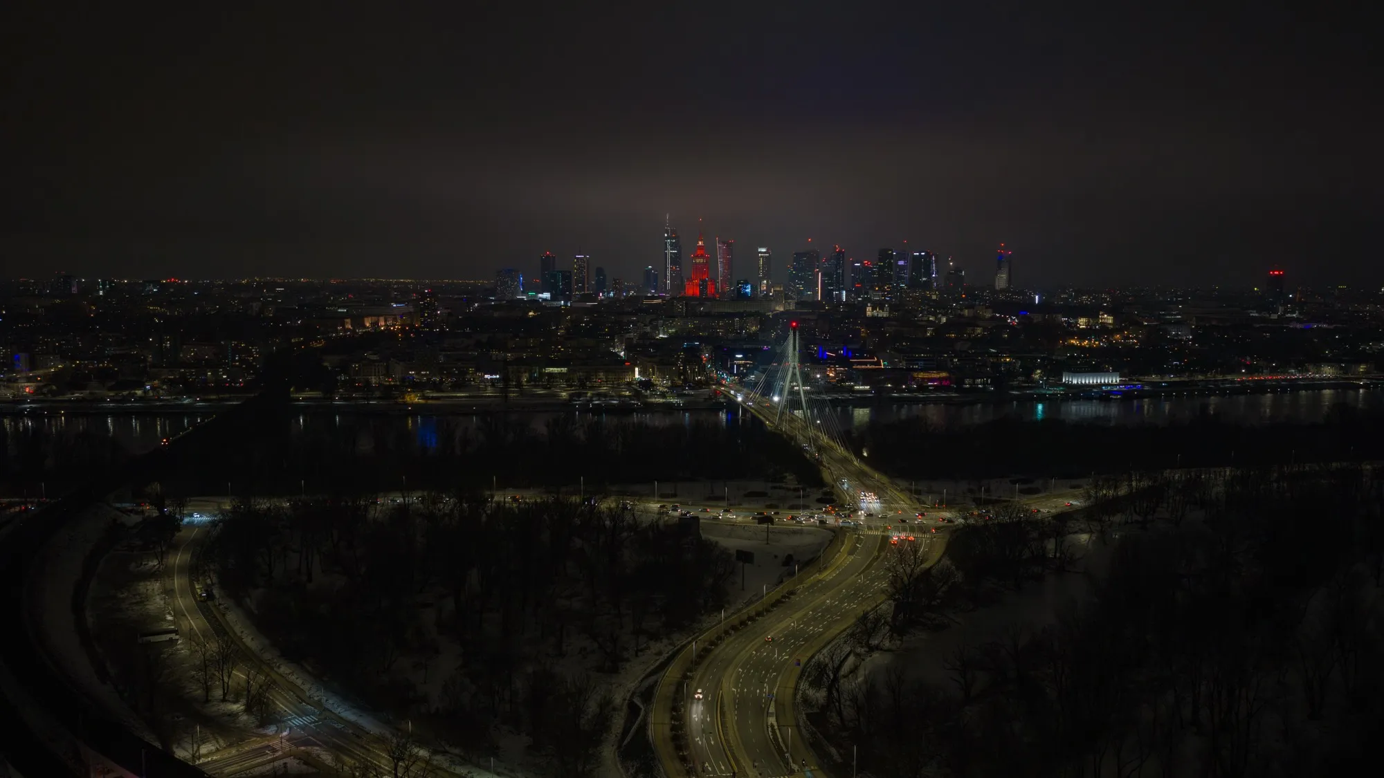 Aerial photograph — Poland — Earthly