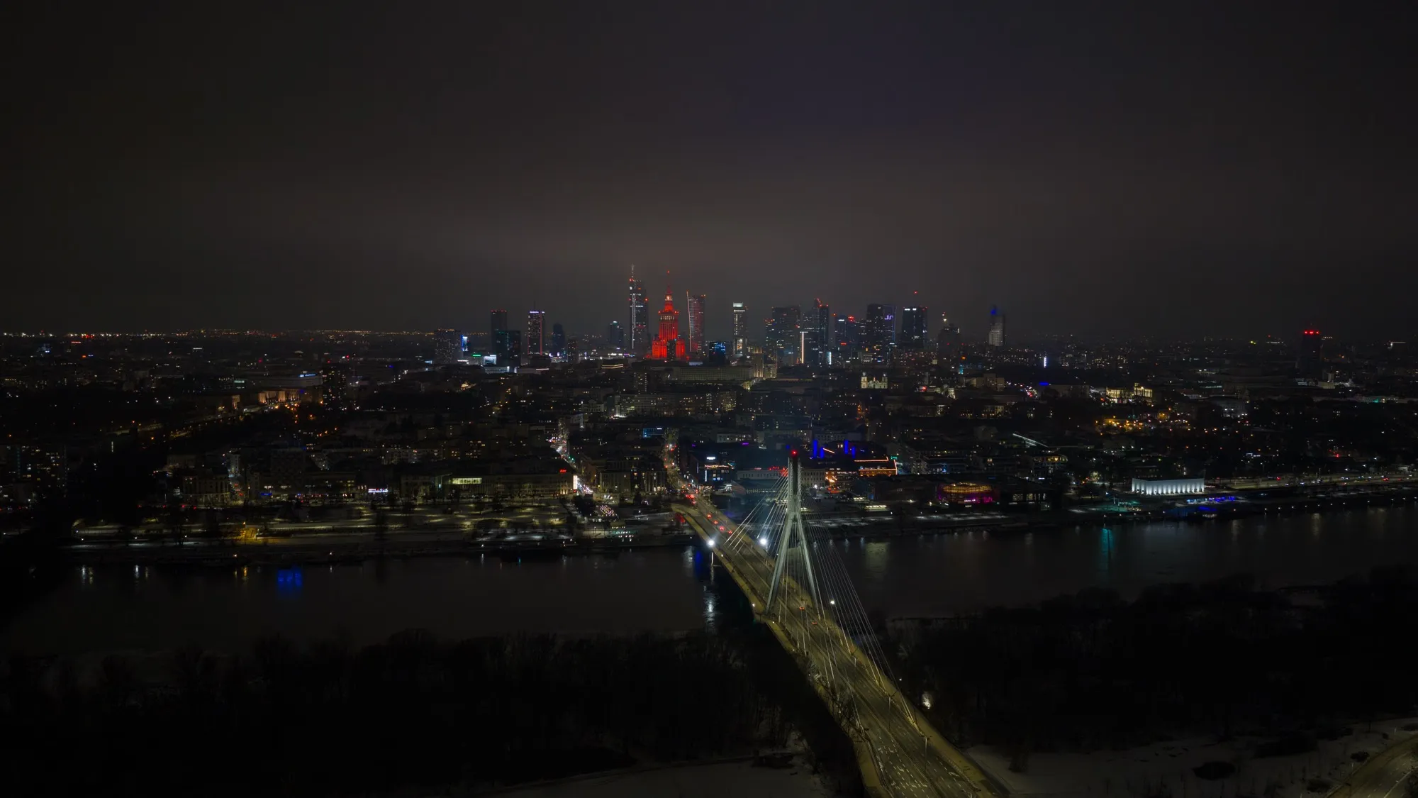 Aerial photograph — Poland — Earthly