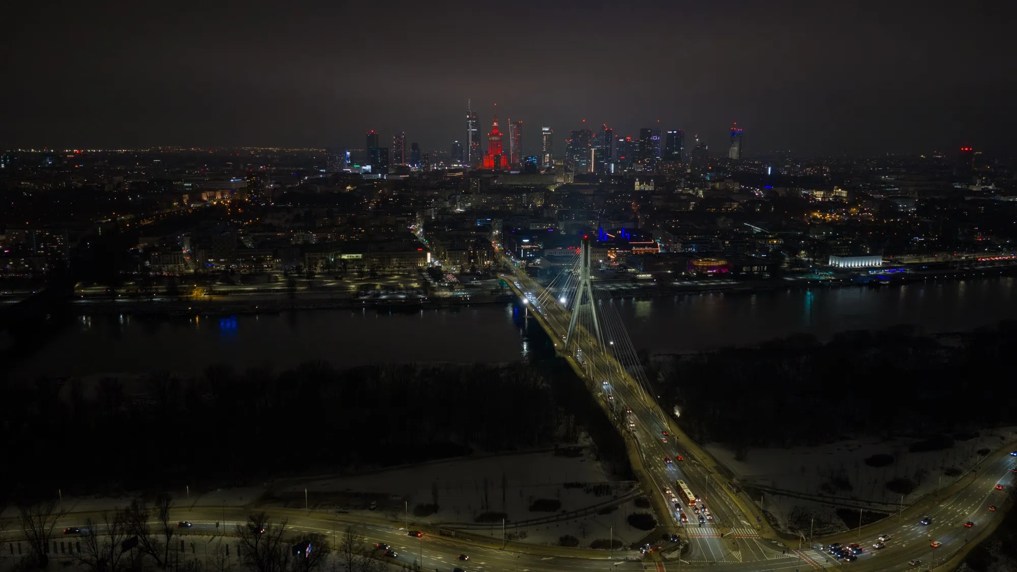 Aerial photograph — Poland — Earthly