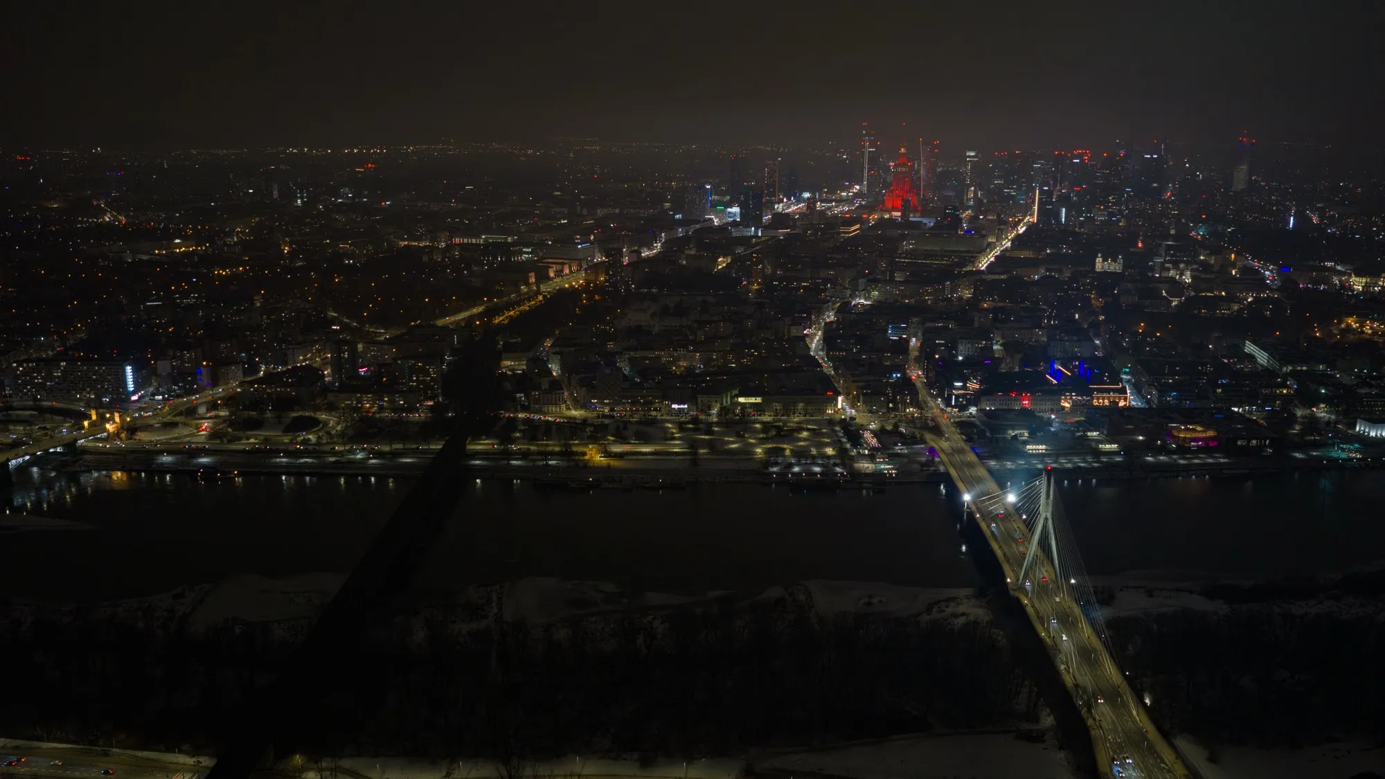 Aerial photograph — Poland — Earthly