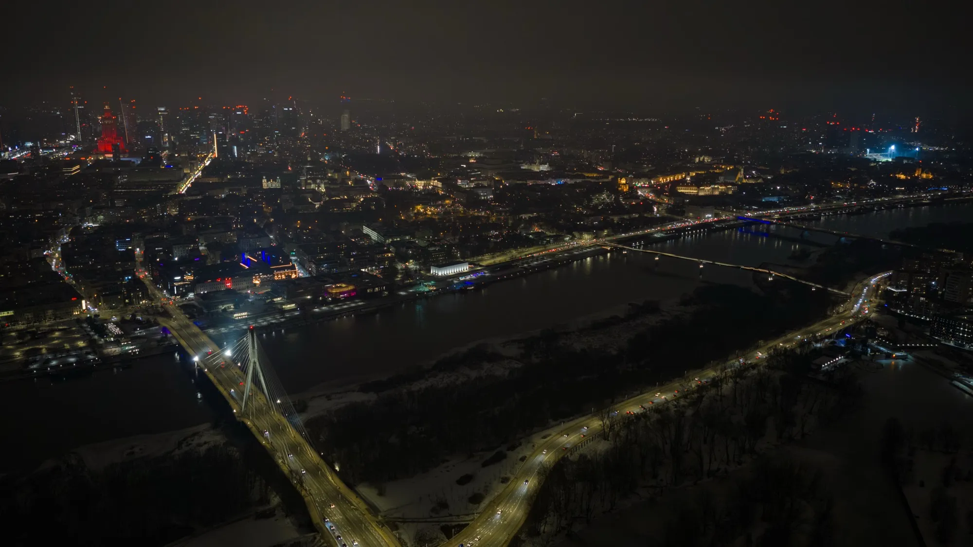 Aerial photograph — Poland — Earthly