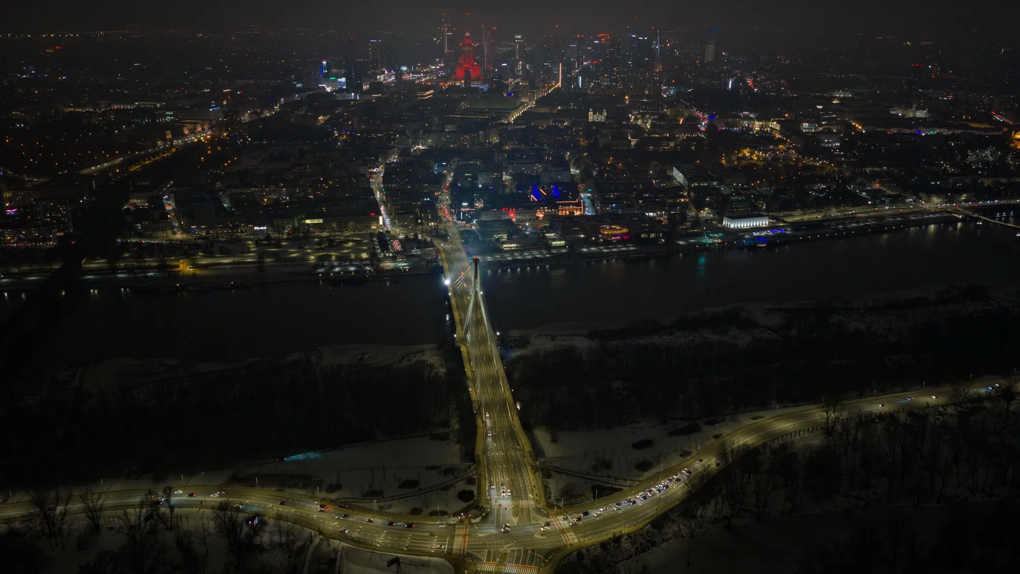 Aerial photograph — Poland — Earthly