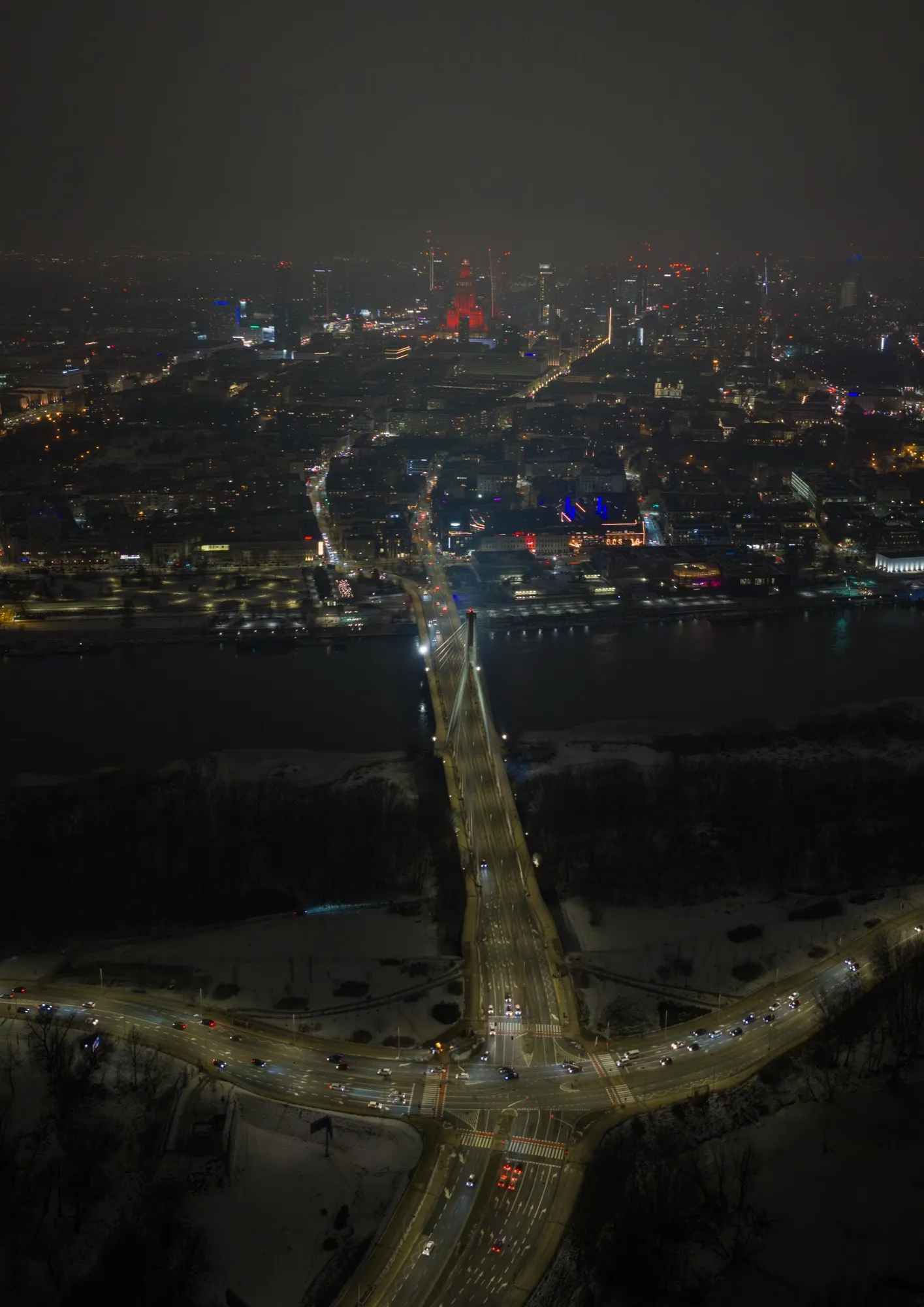 Aerial photograph — Poland — Earthly