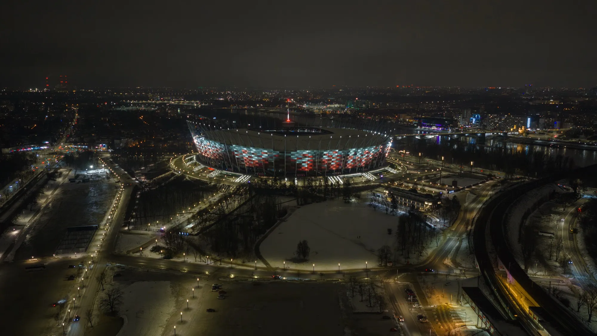Aerial photograph — Poland — Earthly