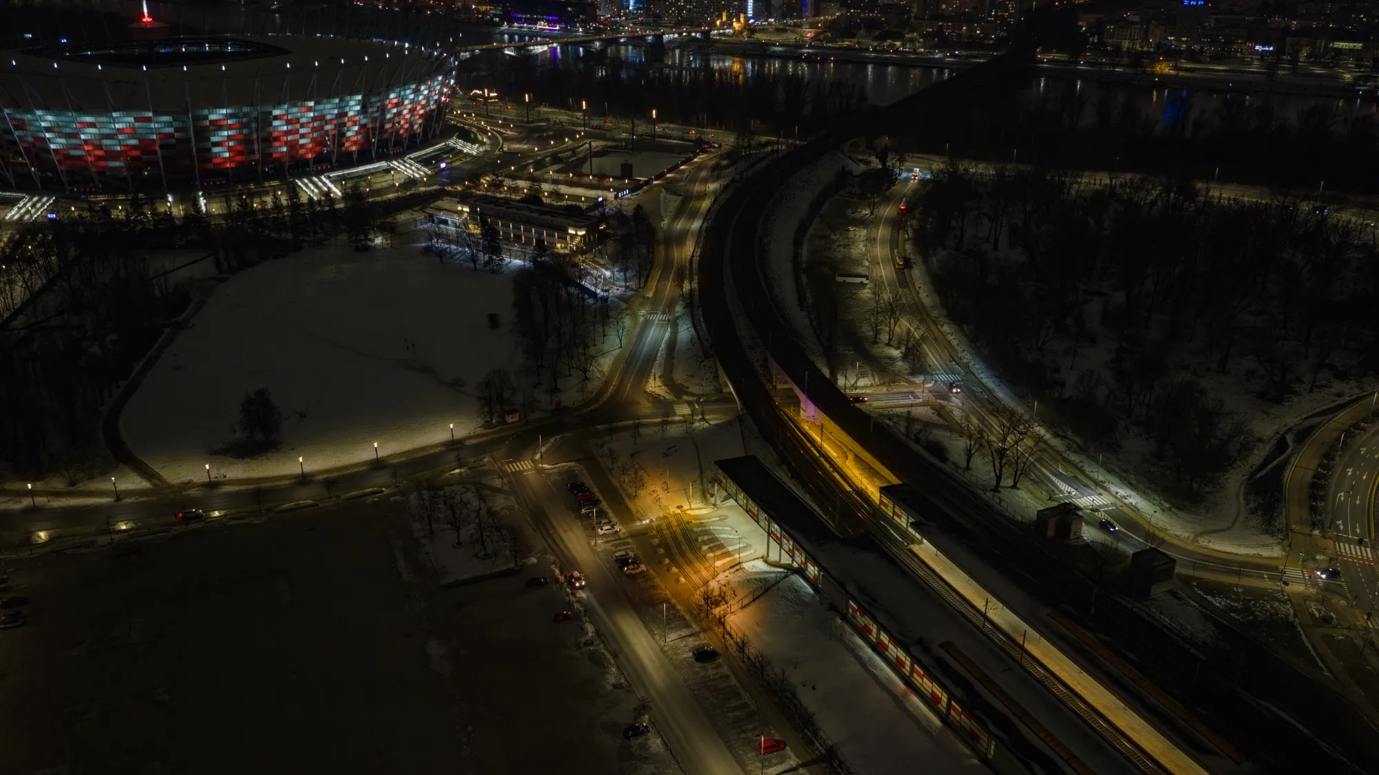 Aerial photograph — Poland — Earthly