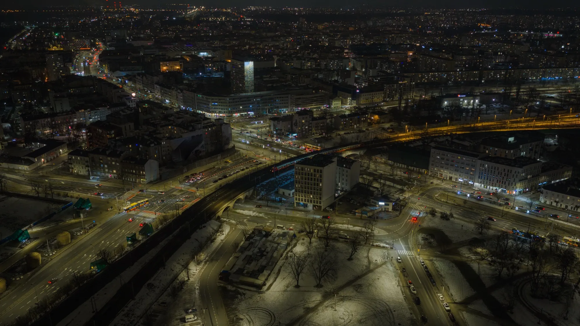 Aerial photograph — Poland — Earthly