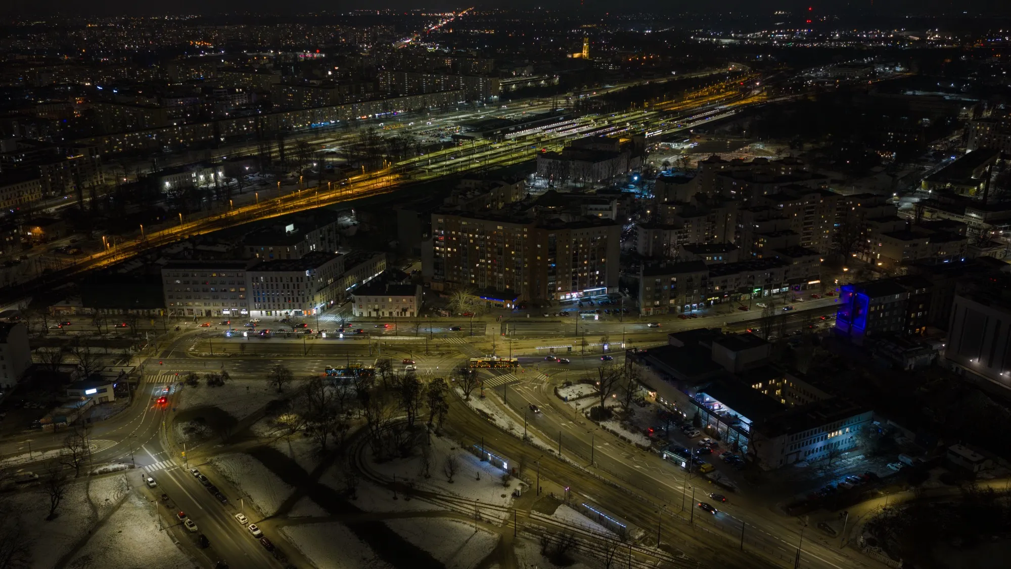 Aerial photograph — Poland — Earthly