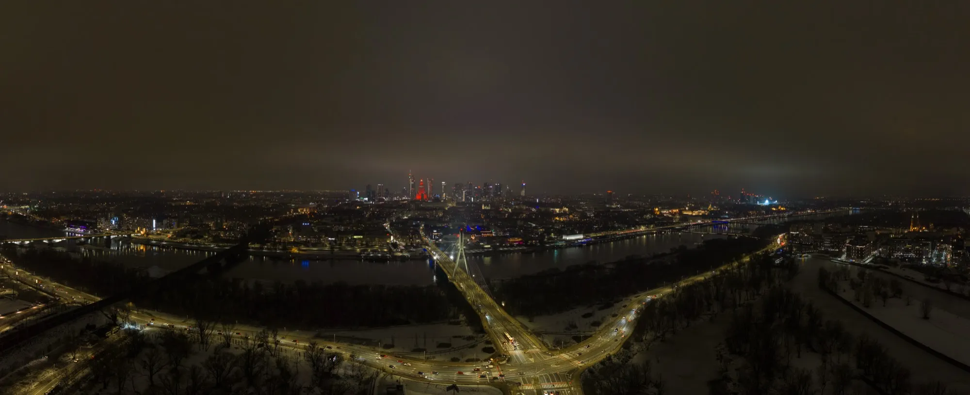 Aerial photograph — Poland — Earthly
