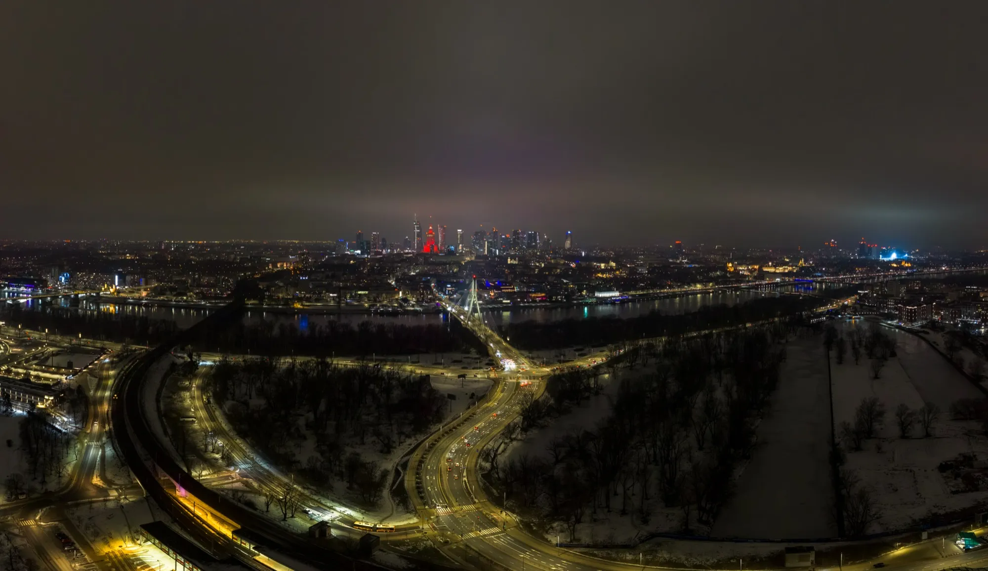 Aerial photograph — Poland — Earthly