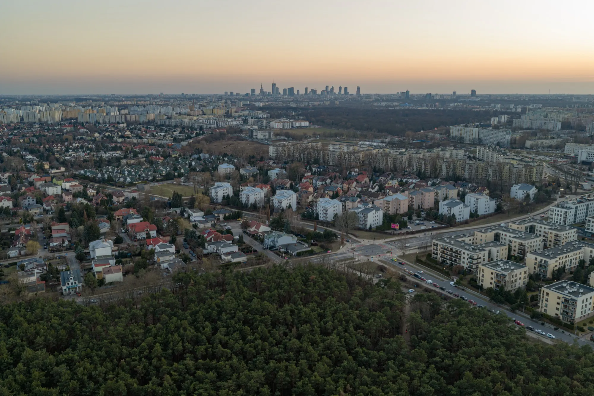 Aerial photograph — Poland — Earthly
