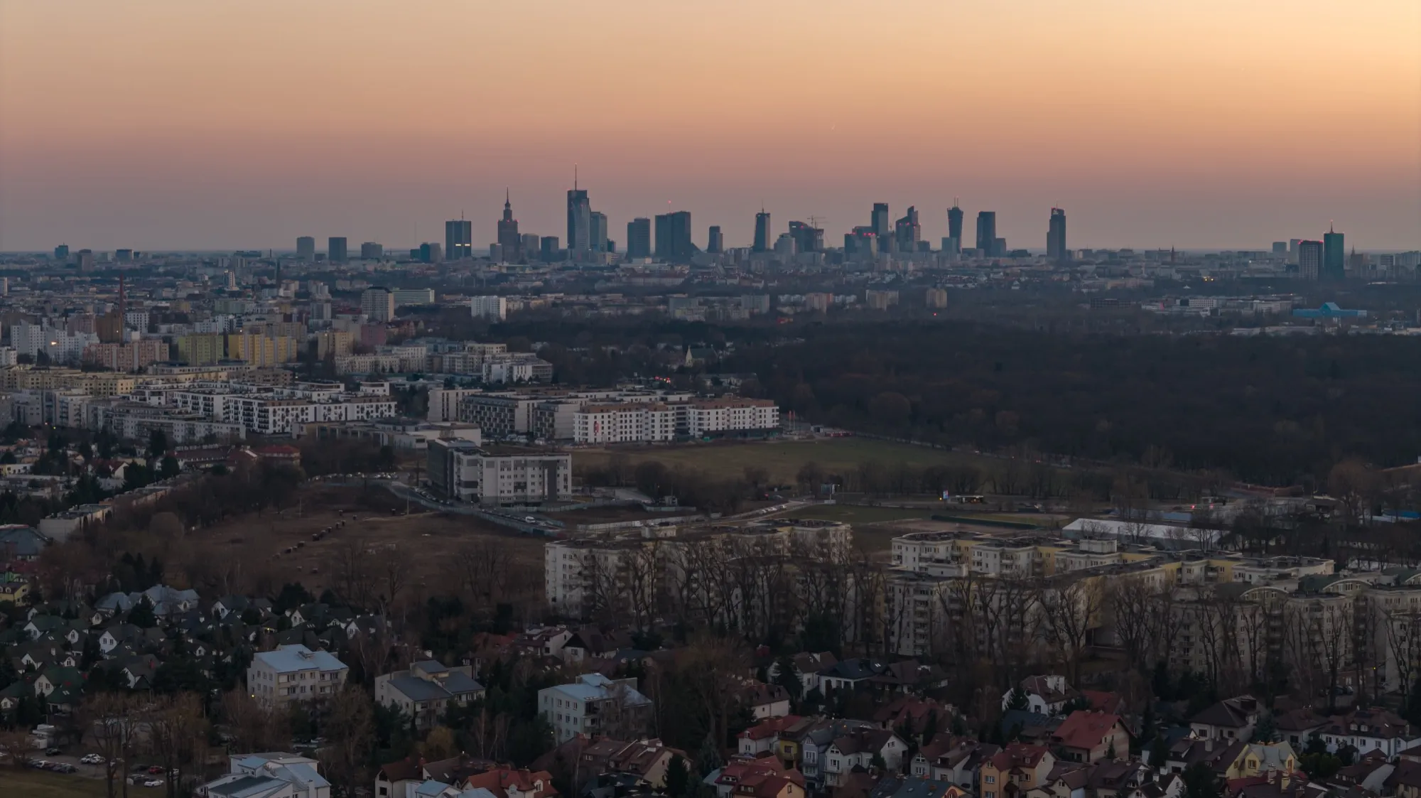 Aerial photograph — Poland — Earthly