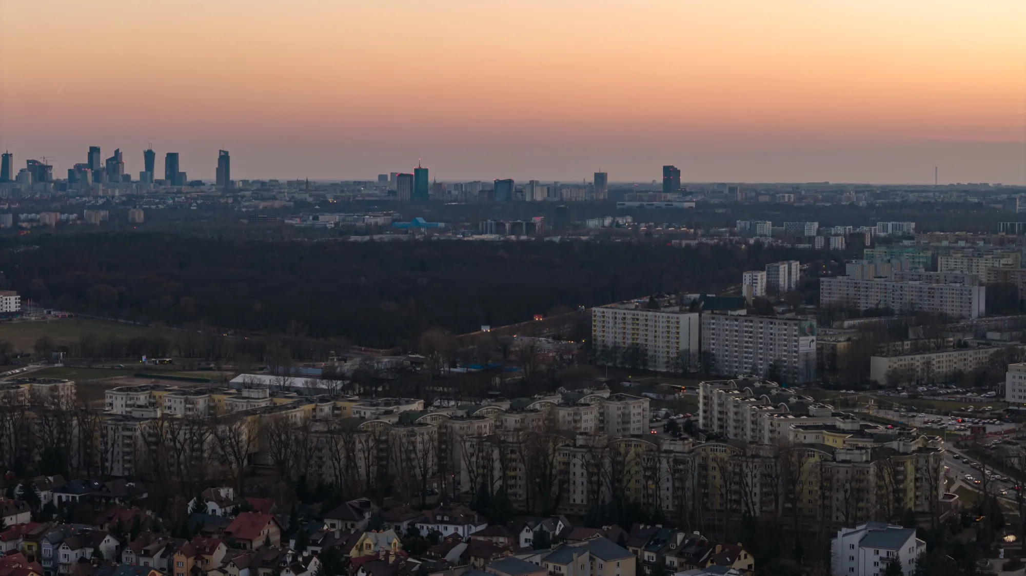 Aerial photograph — Poland — Earthly