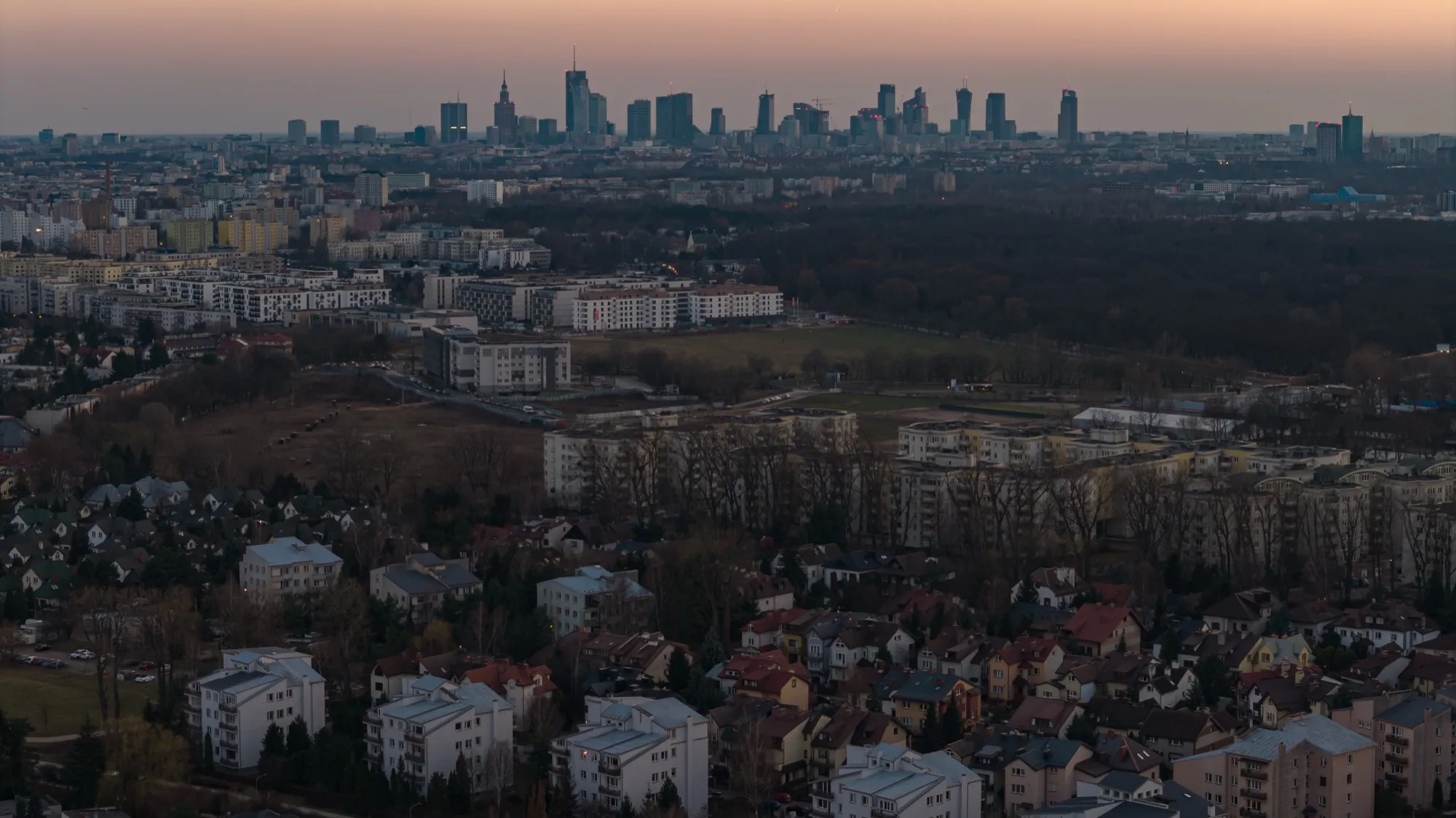 Aerial photograph — Poland — Earthly