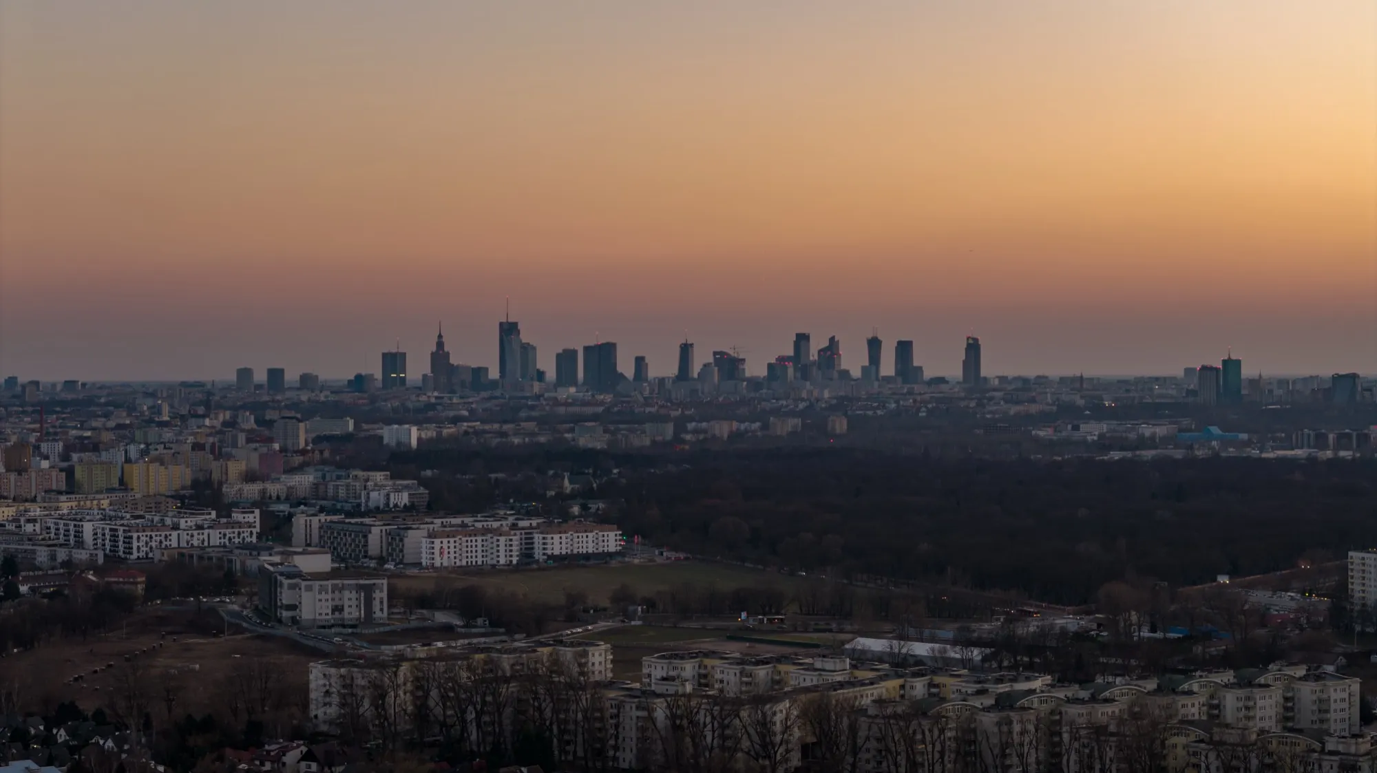 Aerial photograph — Poland — Earthly
