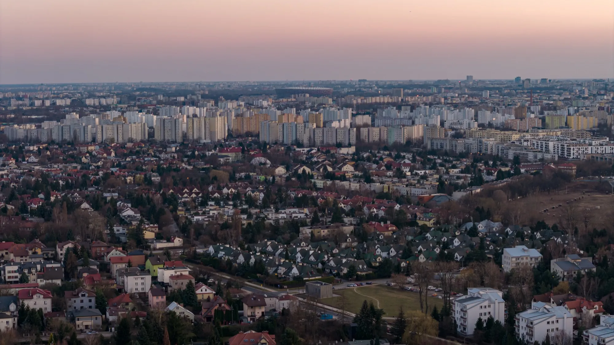 Aerial photograph — Poland — Earthly