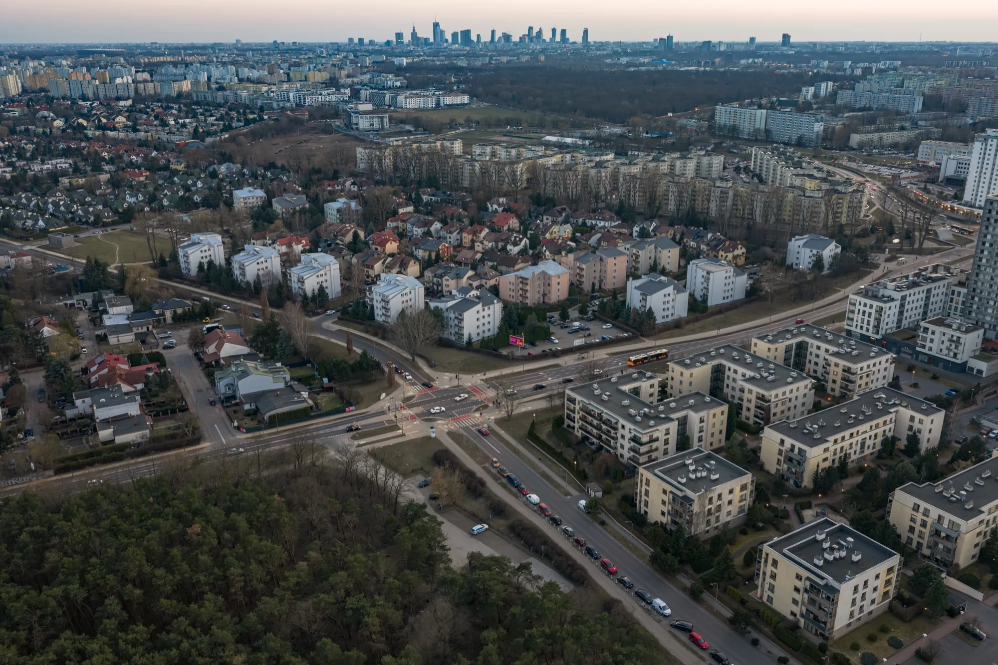 Aerial photograph — Poland — Earthly