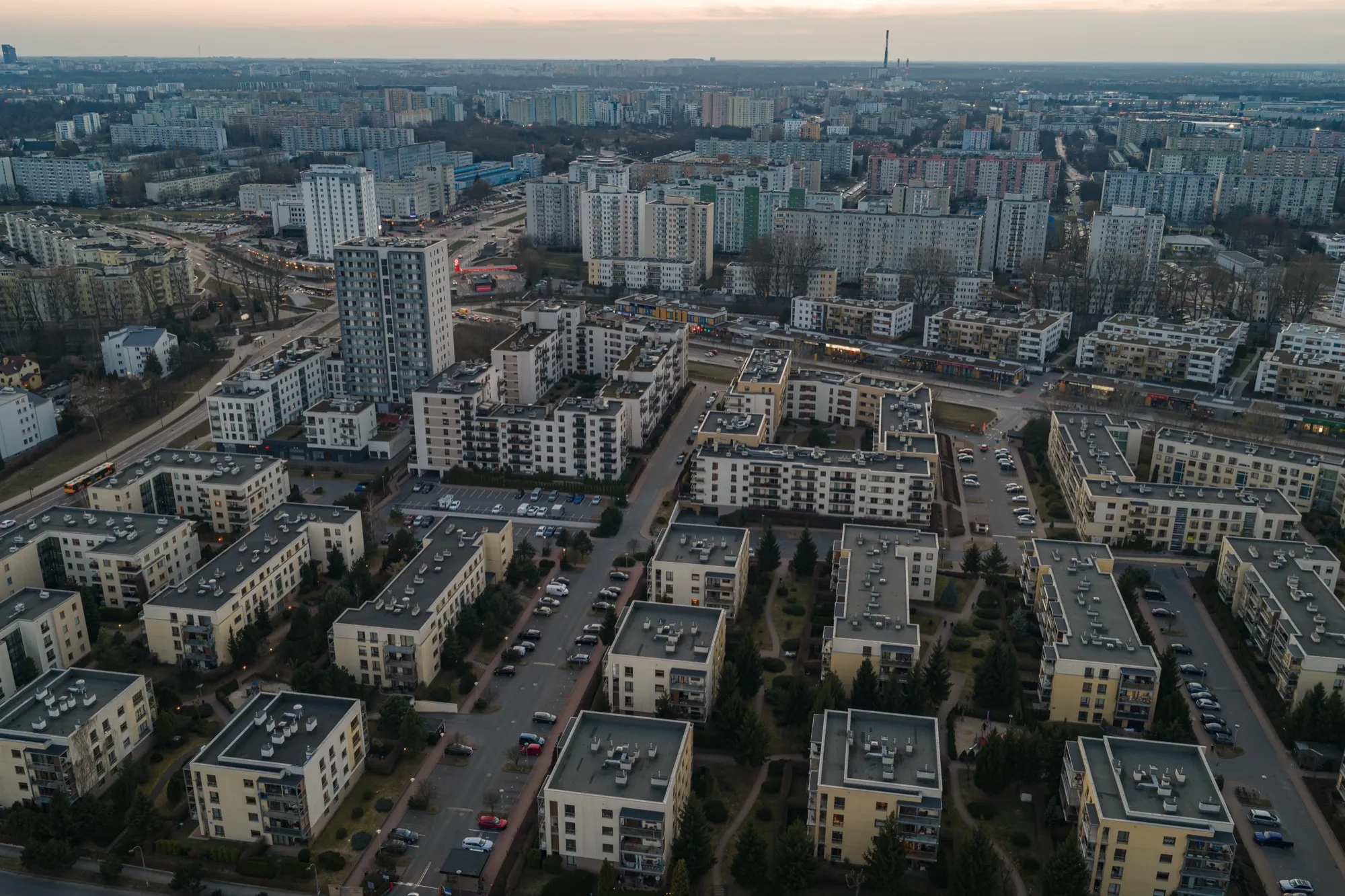 Aerial photograph — Poland — Earthly