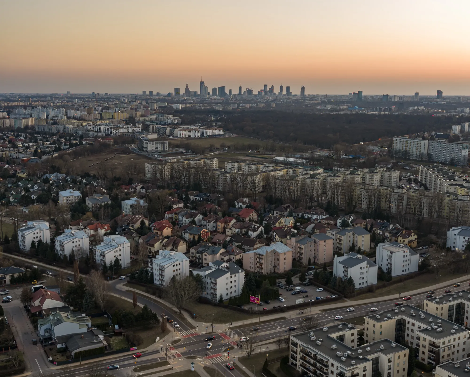 Aerial photograph — Poland — Earthly