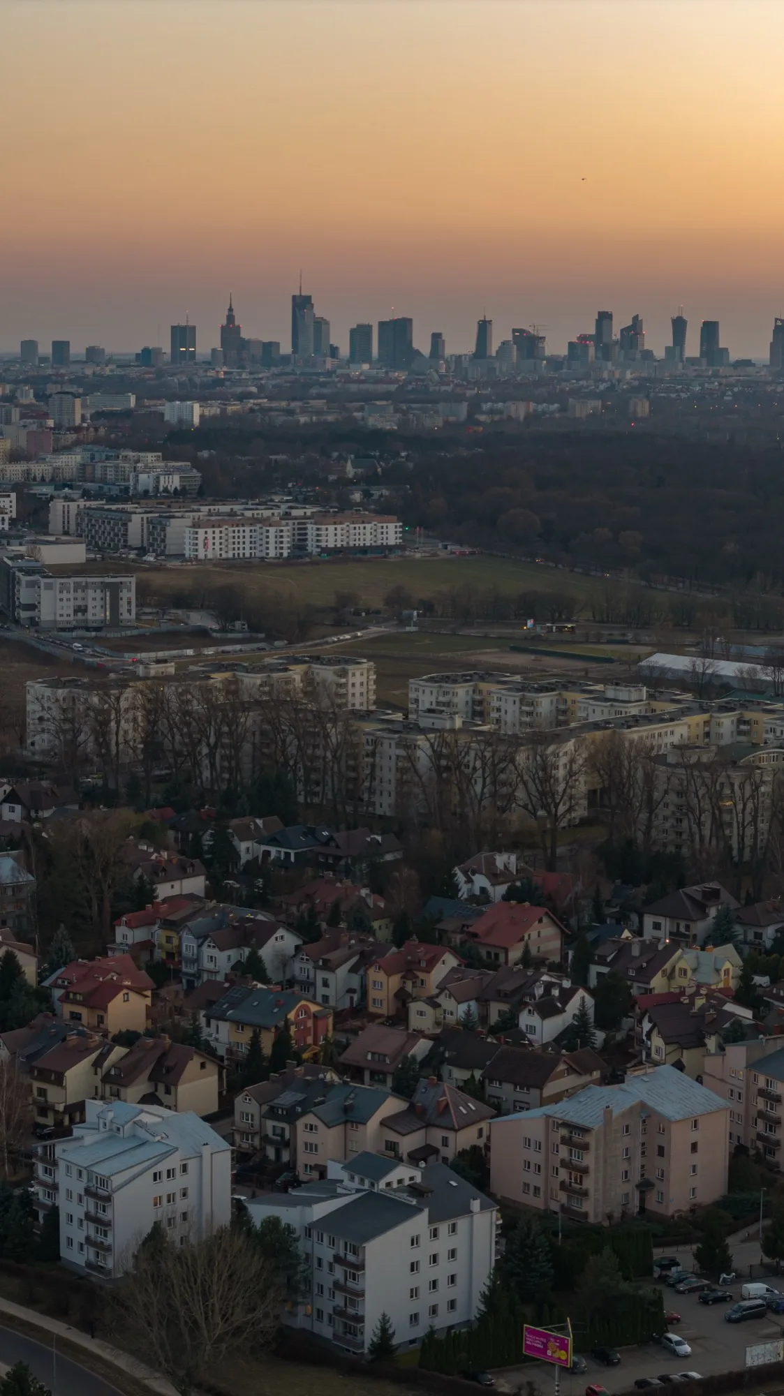 Aerial photograph — Poland — Earthly
