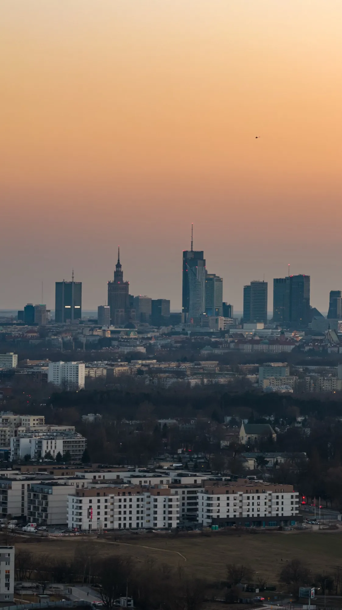 Aerial photograph — Poland — Earthly