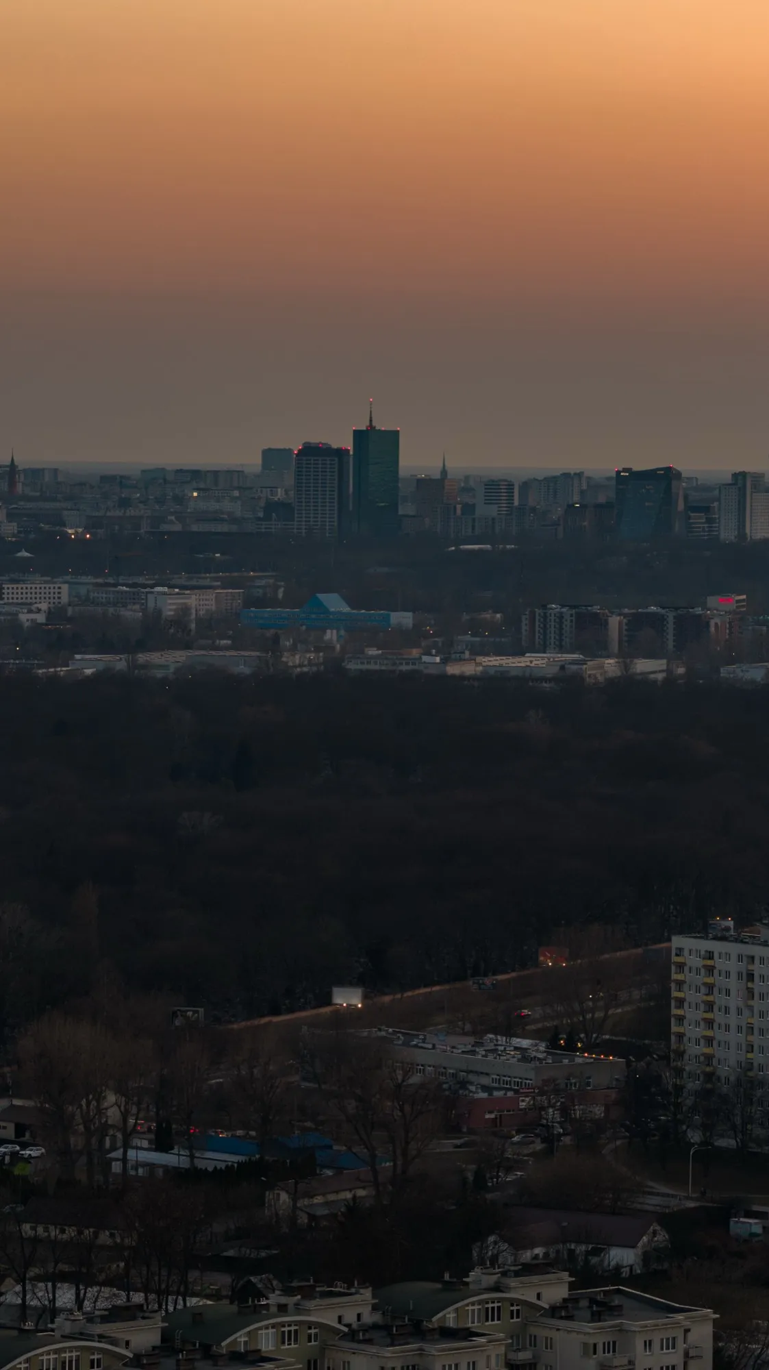 Aerial photograph — Poland — Earthly