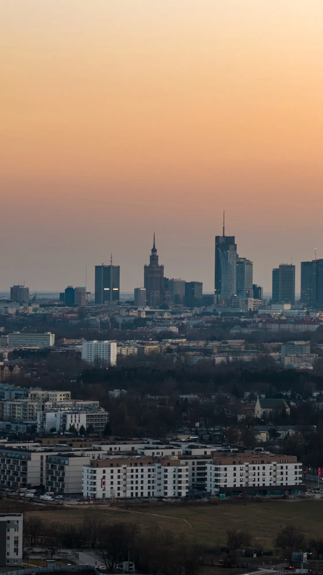 Aerial photograph — Poland — Earthly