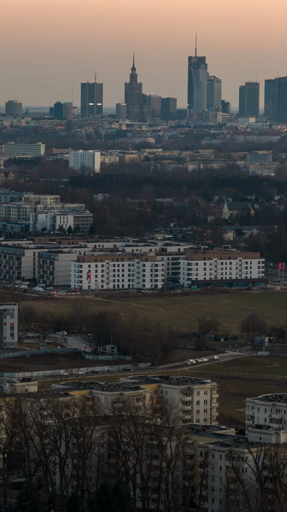 Aerial photograph — Poland — Earthly
